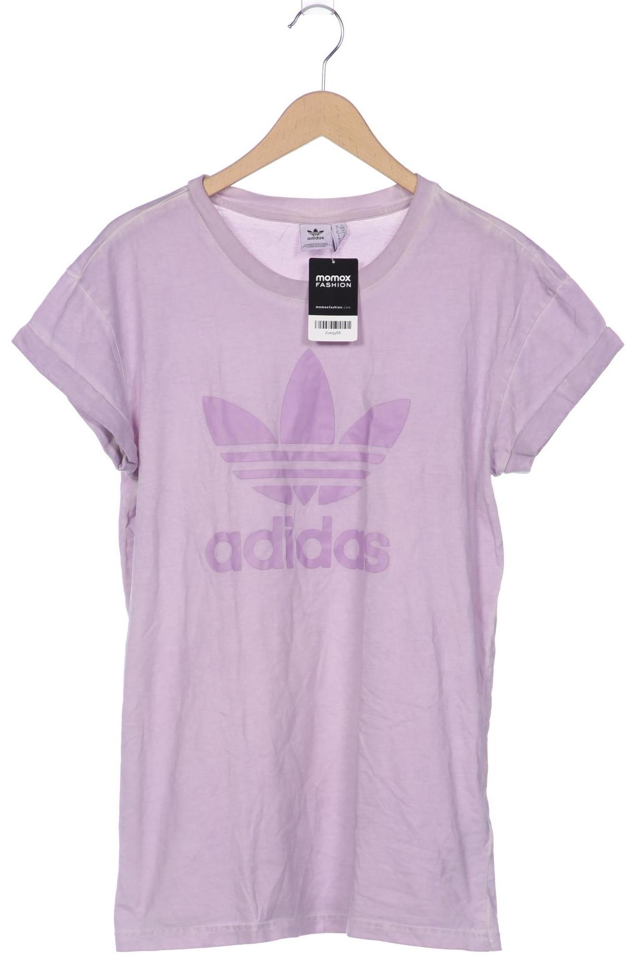 

adidas Originals Damen T-Shirt, flieder, Gr. 36