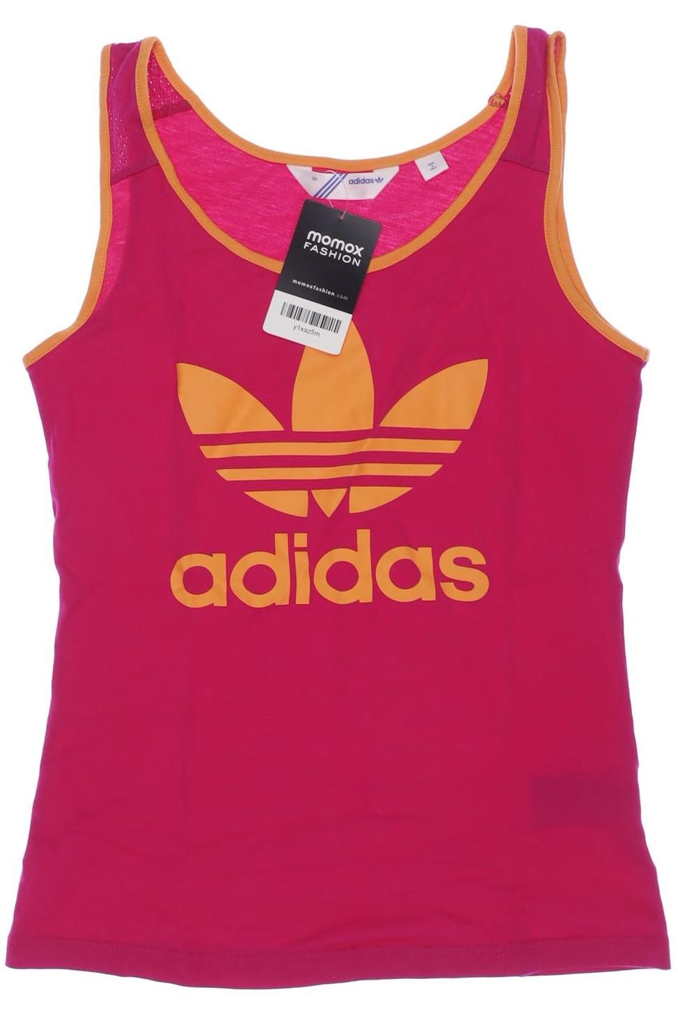 

adidas Originals Damen Top, pink, Gr. 36