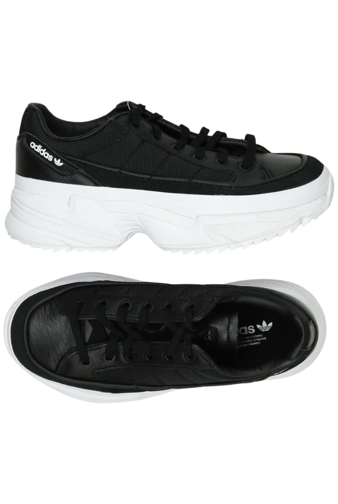 

adidas Originals Damen Sneakers, schwarz, Gr. 36.5