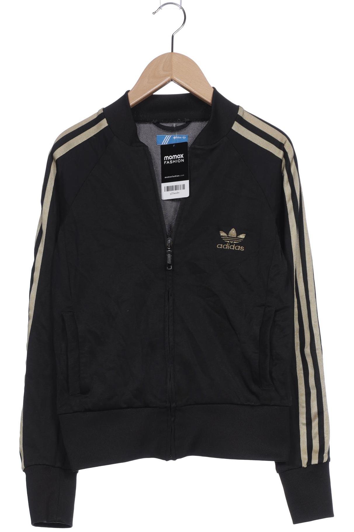 

adidas Originals Damen Sweatshirt, schwarz, Gr. 38