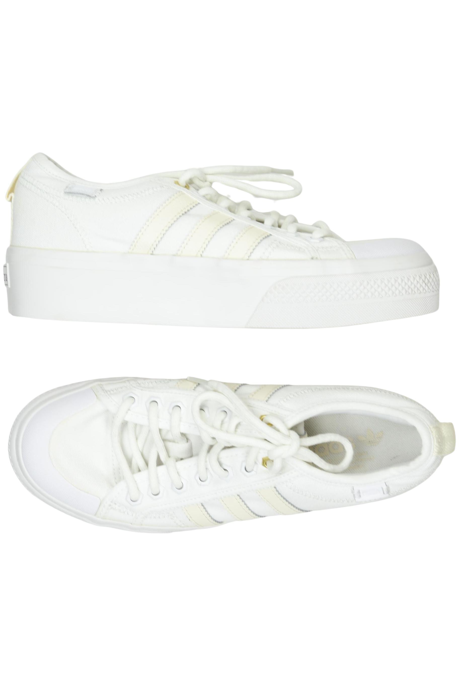 

adidas Originals Damen Sneakers, weiß, Gr. 6.5