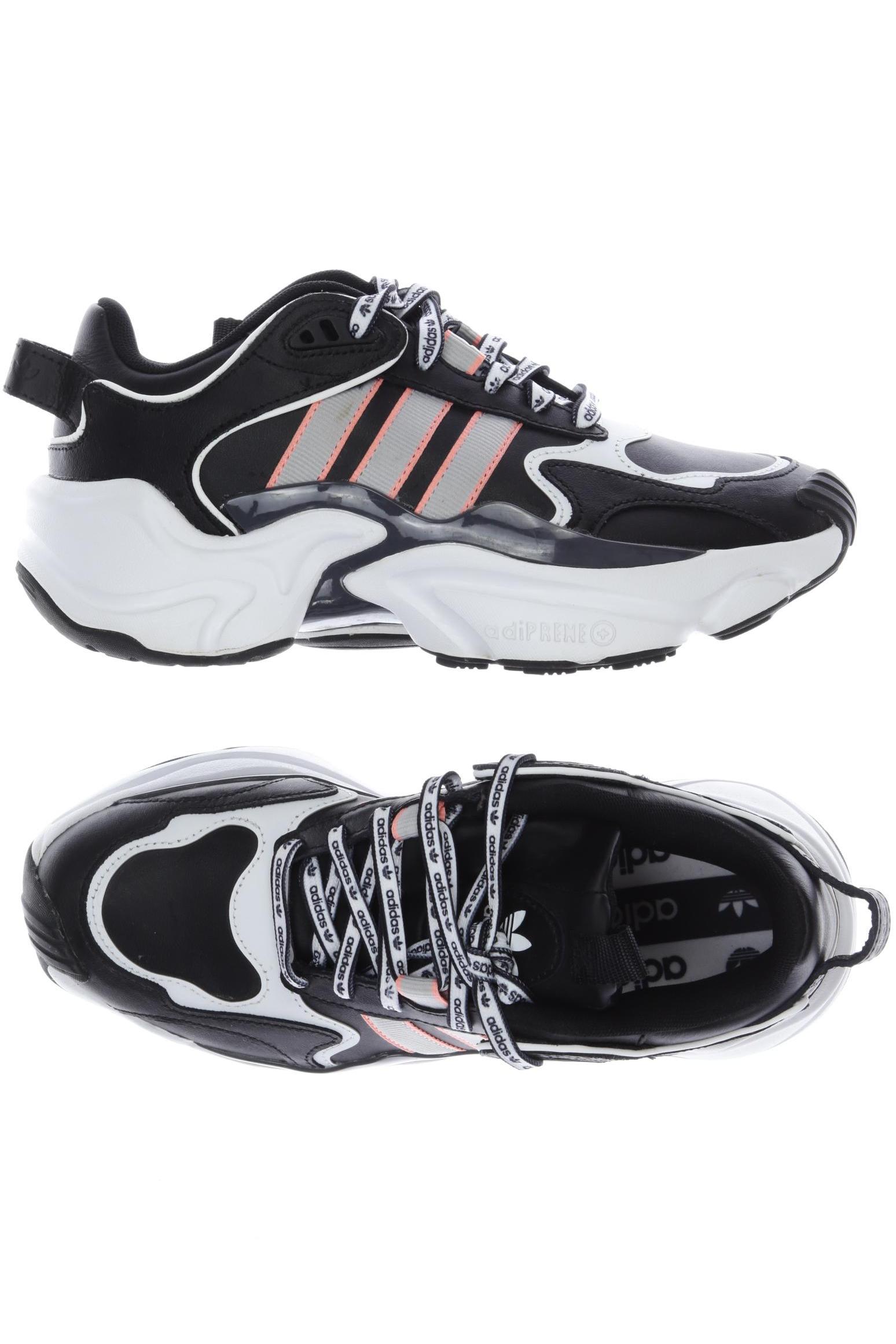 

adidas Originals Damen Sneakers, schwarz, Gr. 4.5