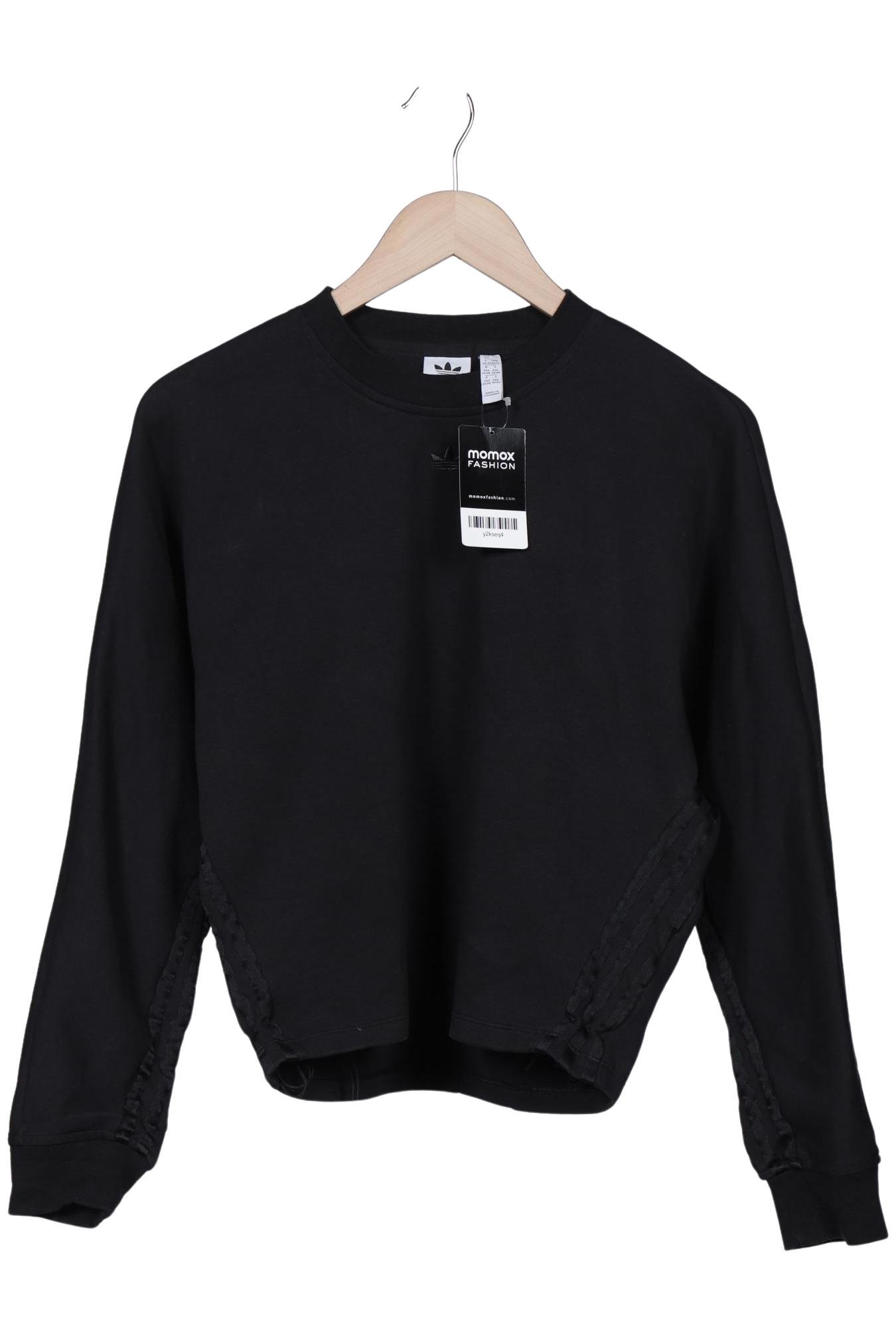 

adidas Originals Damen Sweatshirt, schwarz, Gr. 32