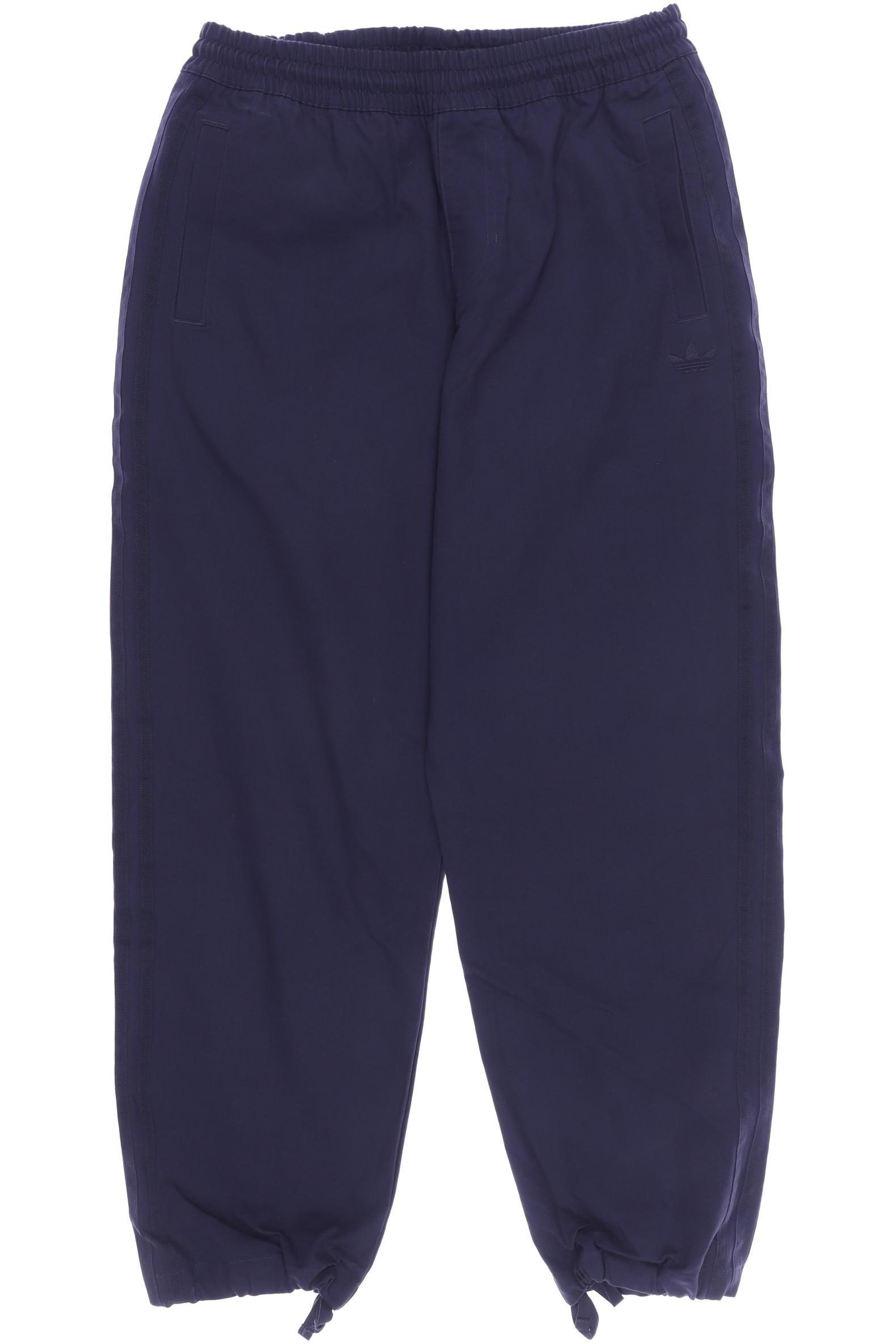 

adidas Originals Damen Stoffhose, grau, Gr. 0