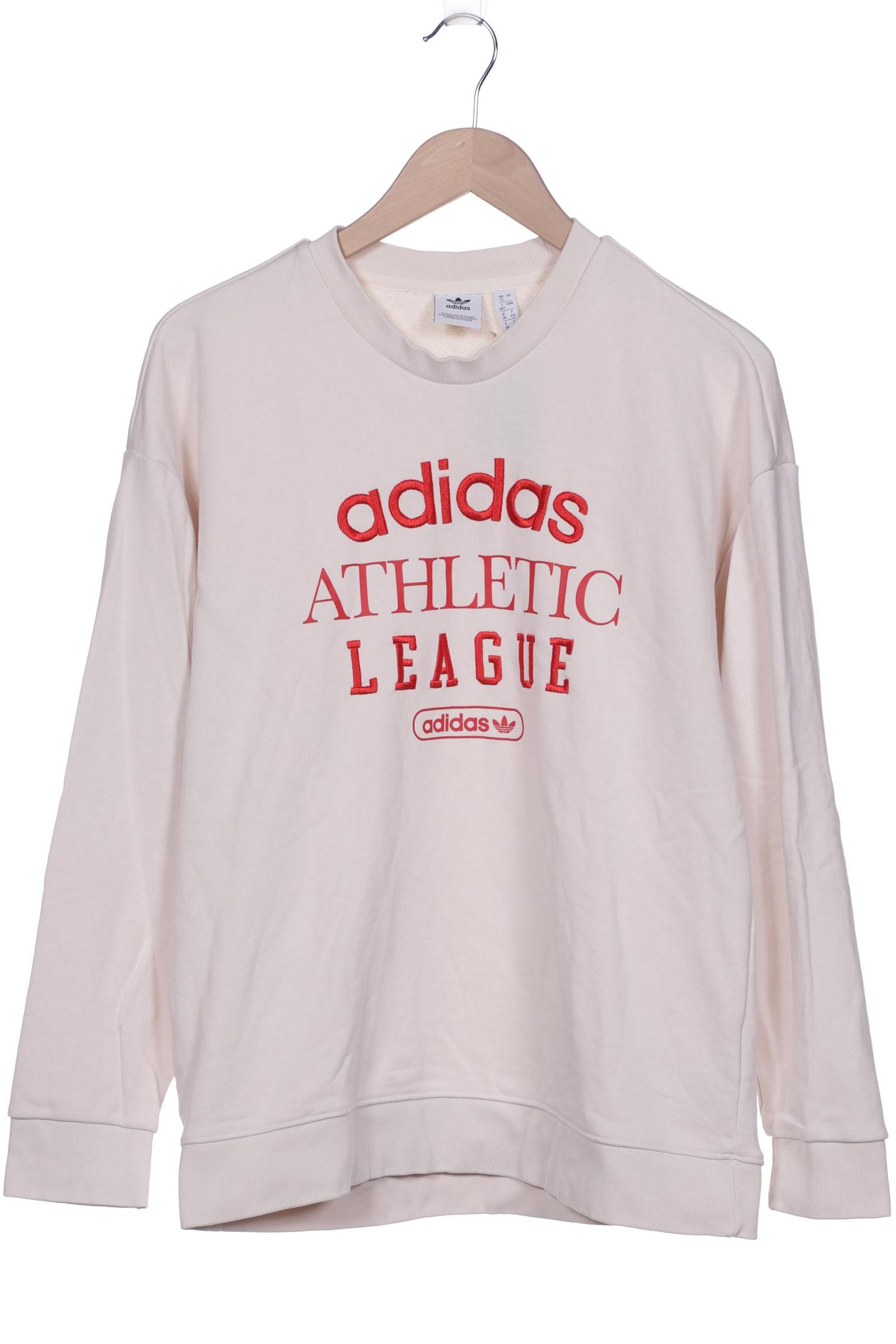 

adidas Originals Damen Sweatshirt, cremeweiß