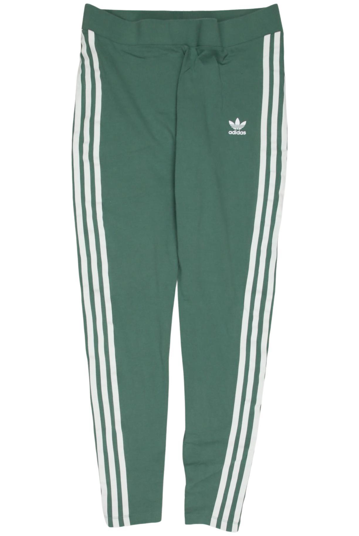 

adidas Originals Damen Stoffhose, grün, Gr. 42