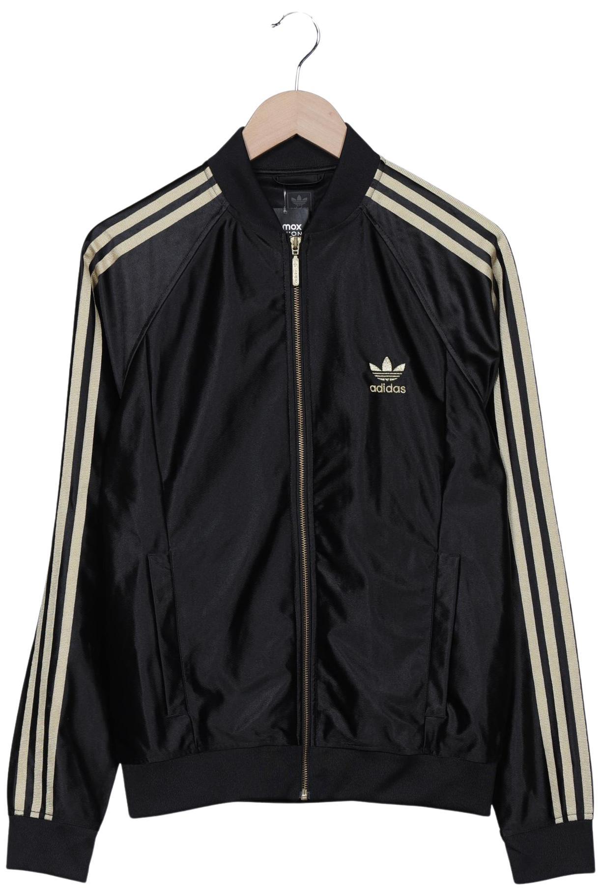 

adidas Originals Damen Sweatshirt, schwarz, Gr. 38