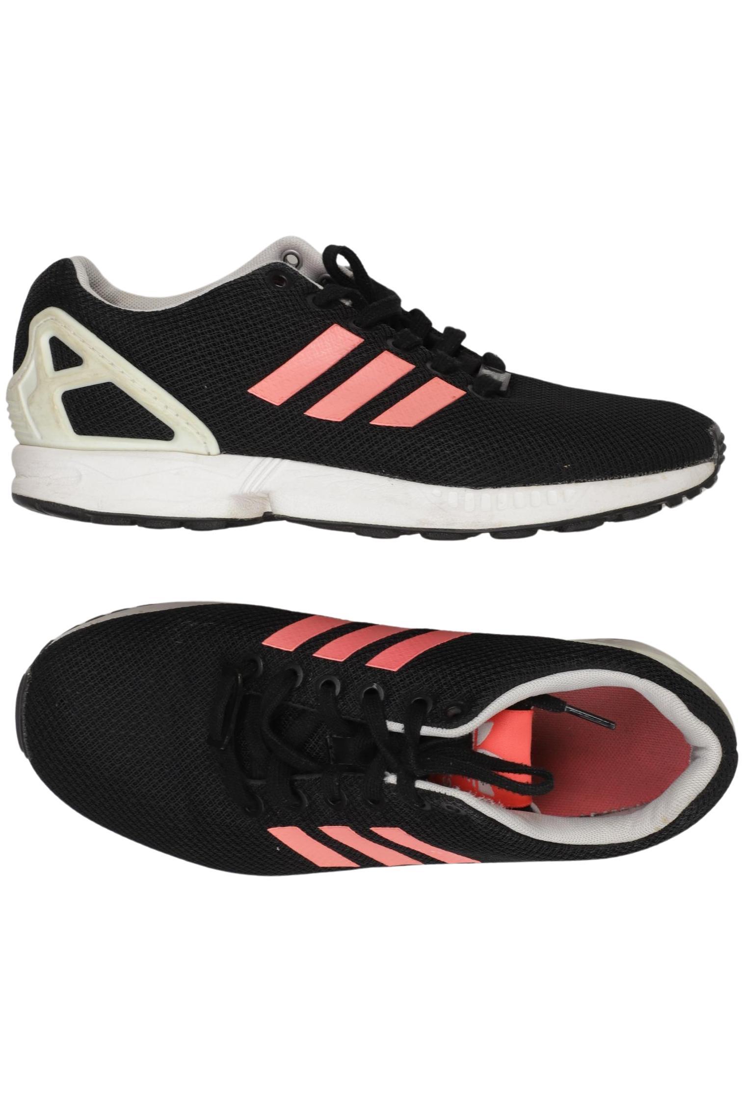 

adidas Originals Damen Sneakers, schwarz, Gr. 6.5