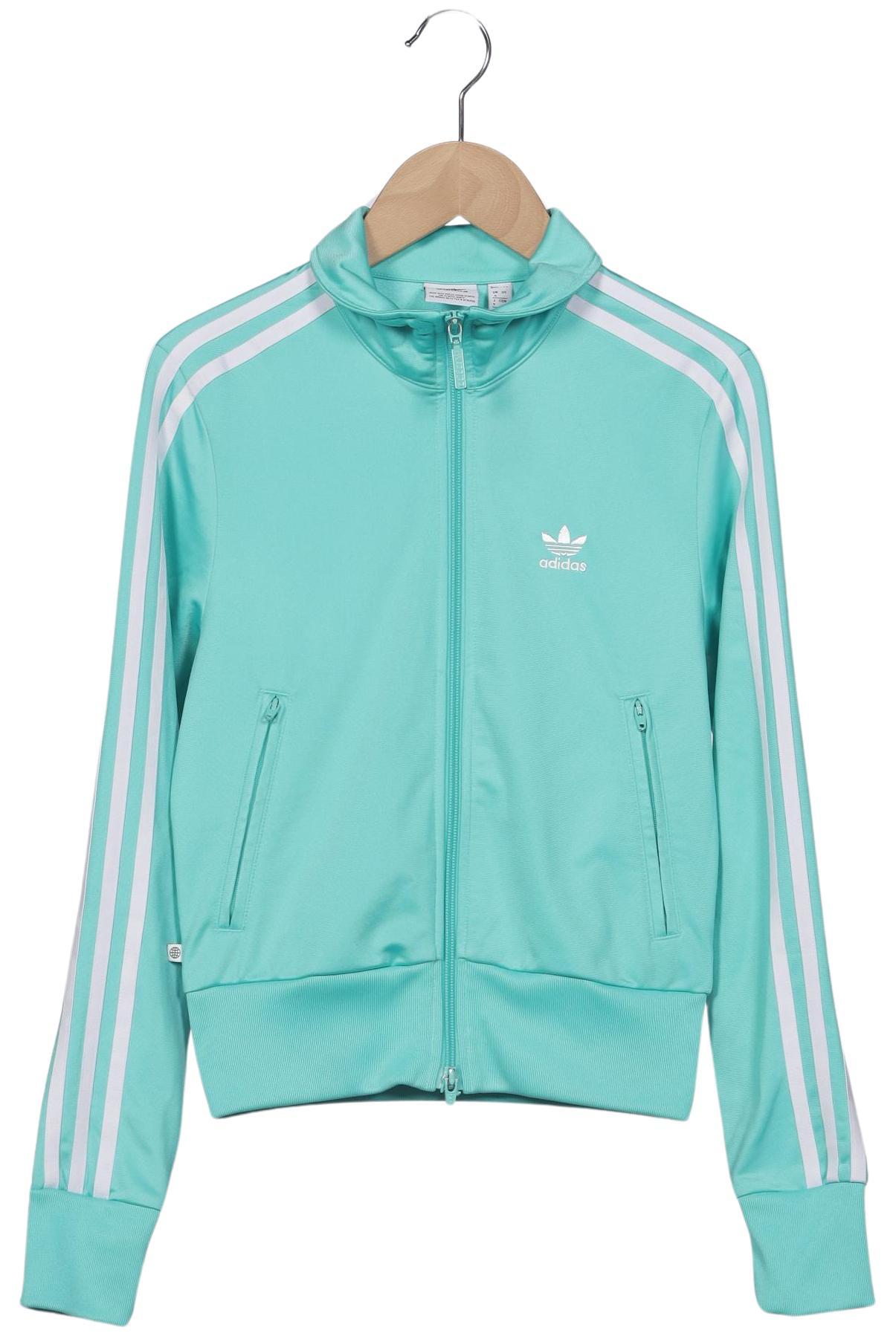 

adidas Originals Damen Sweatshirt, türkis, Gr. 30