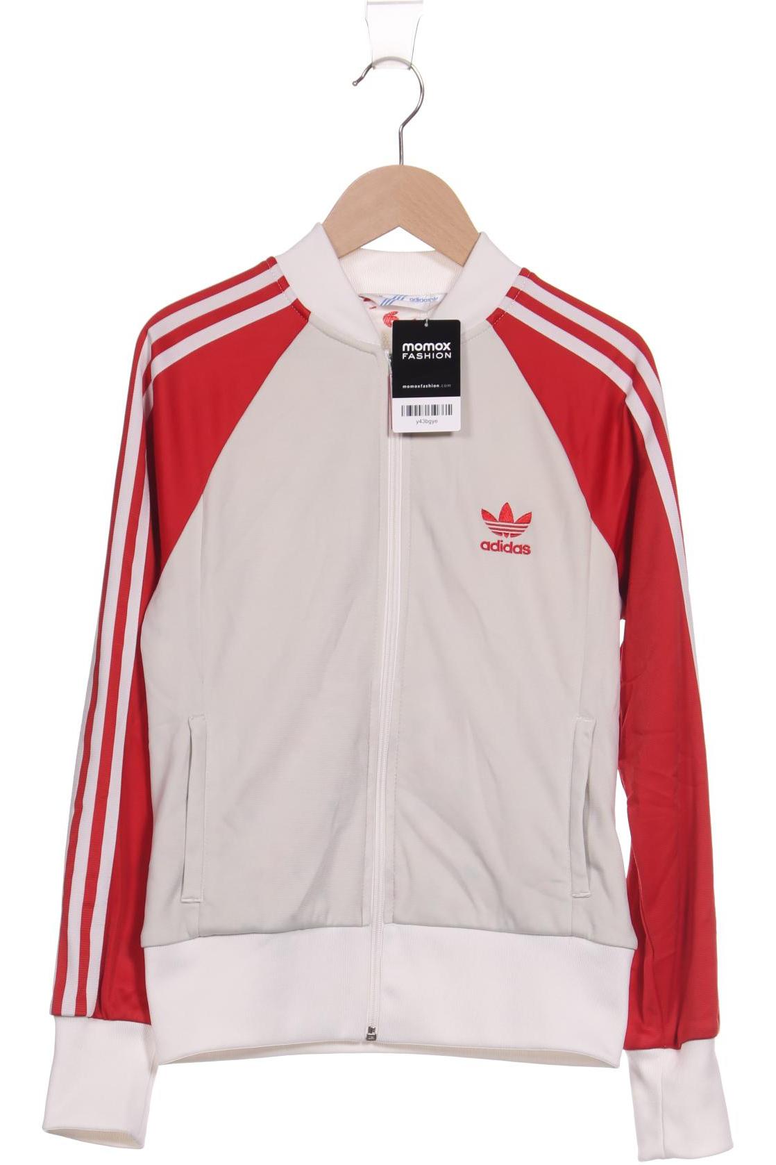 

adidas Originals Damen Sweatshirt, cremeweiß, Gr. 38