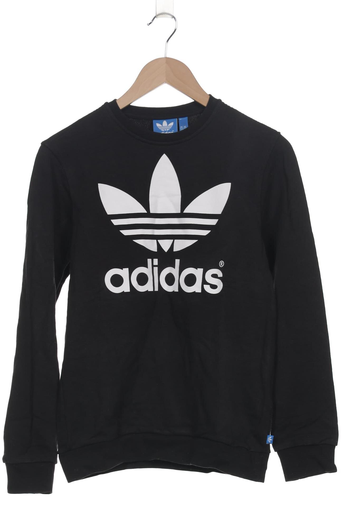 

adidas Originals Damen Sweatshirt, schwarz, Gr. 32