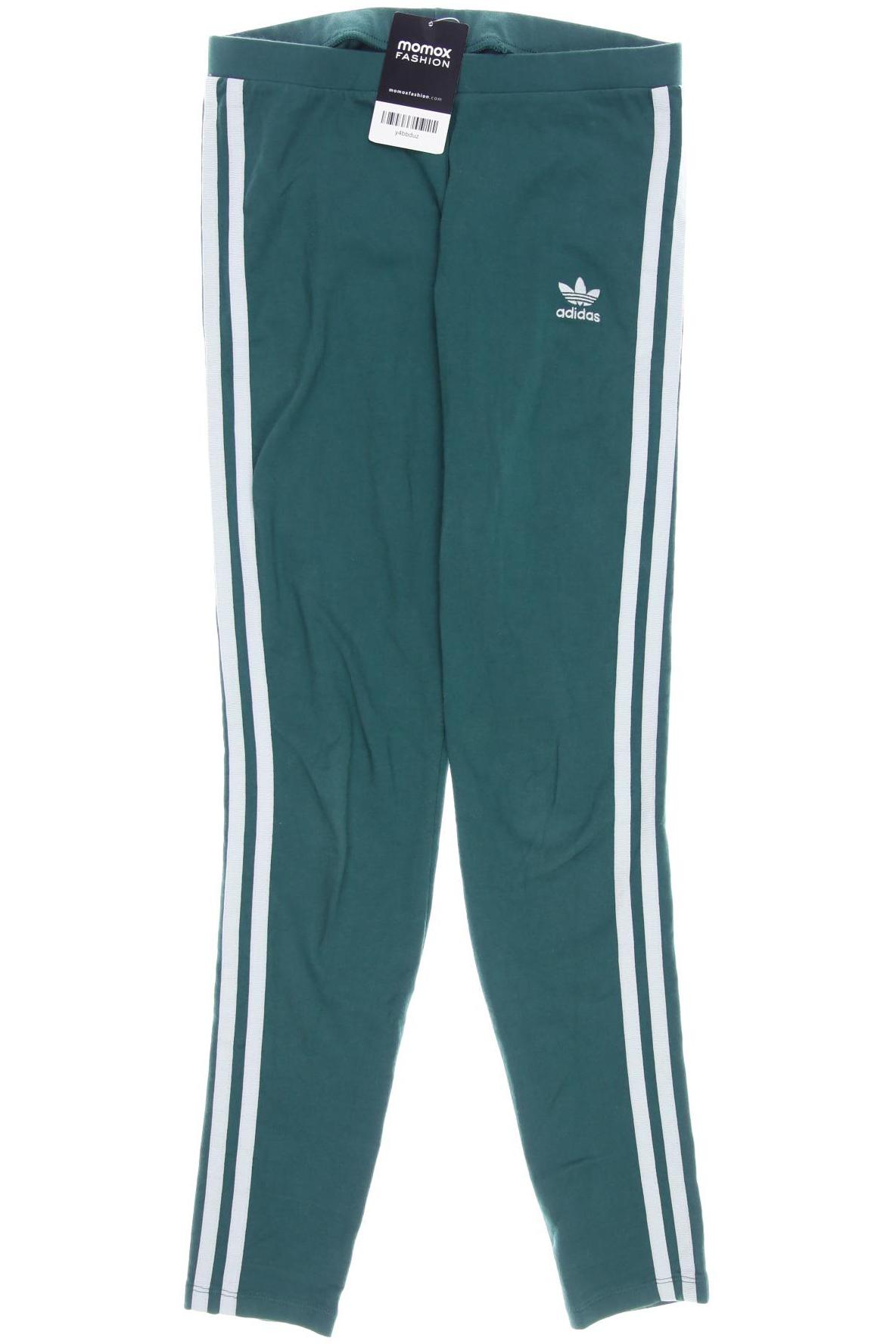 

adidas Originals Damen Stoffhose, grün