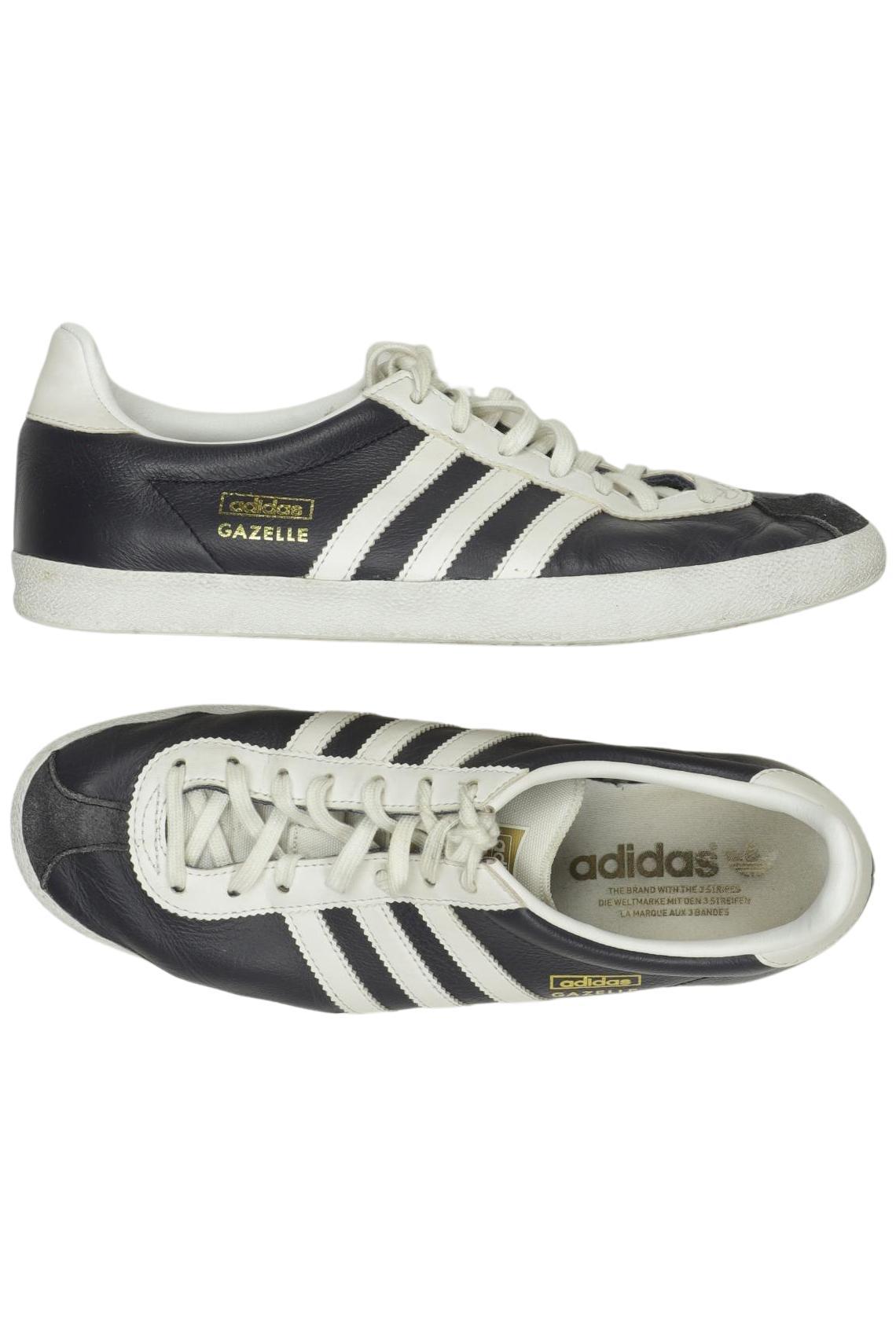 

adidas Originals Damen Halbschuh, marineblau, Gr. 6