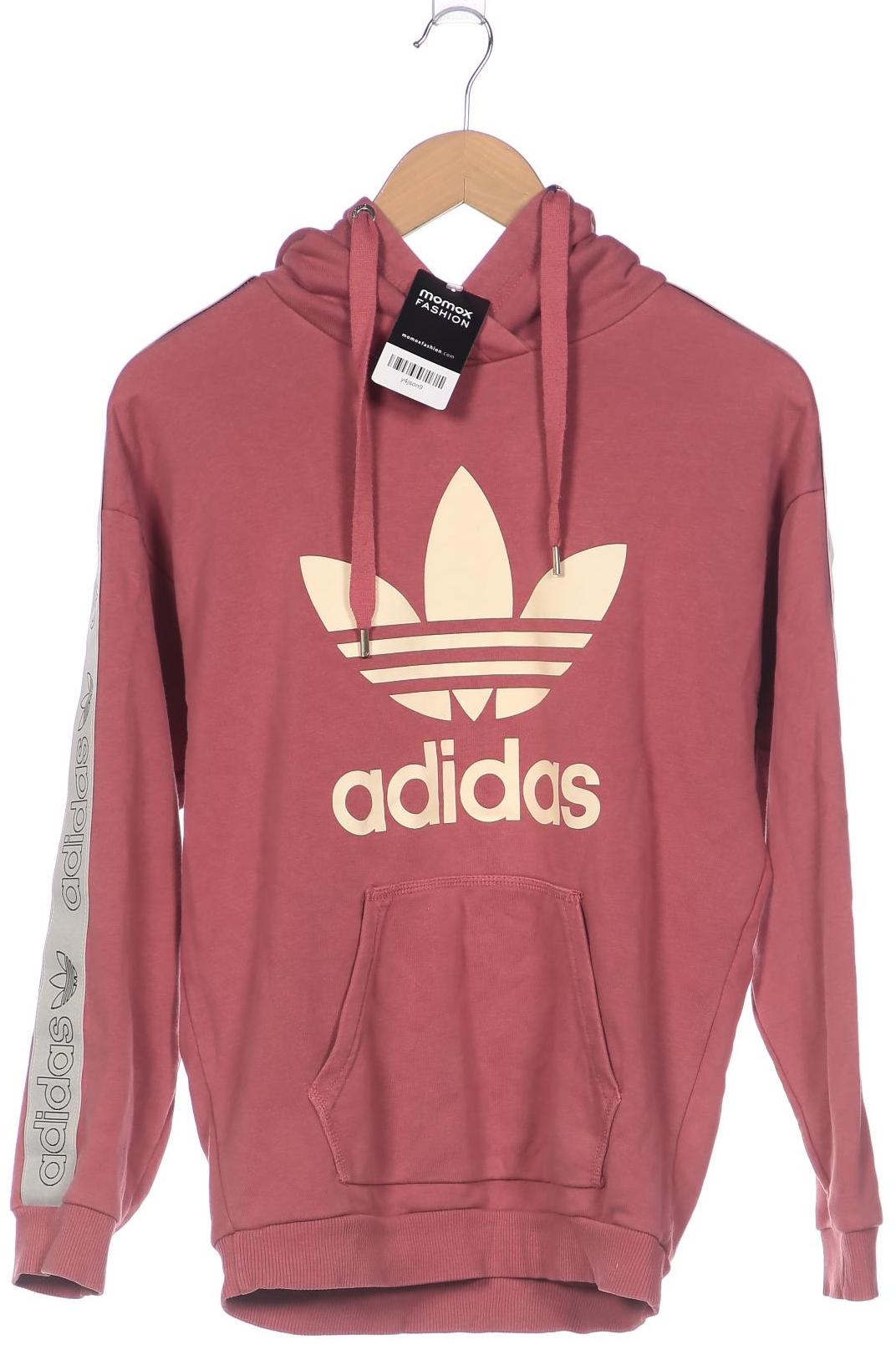

adidas Originals Damen Kapuzenpullover, pink, Gr. 34