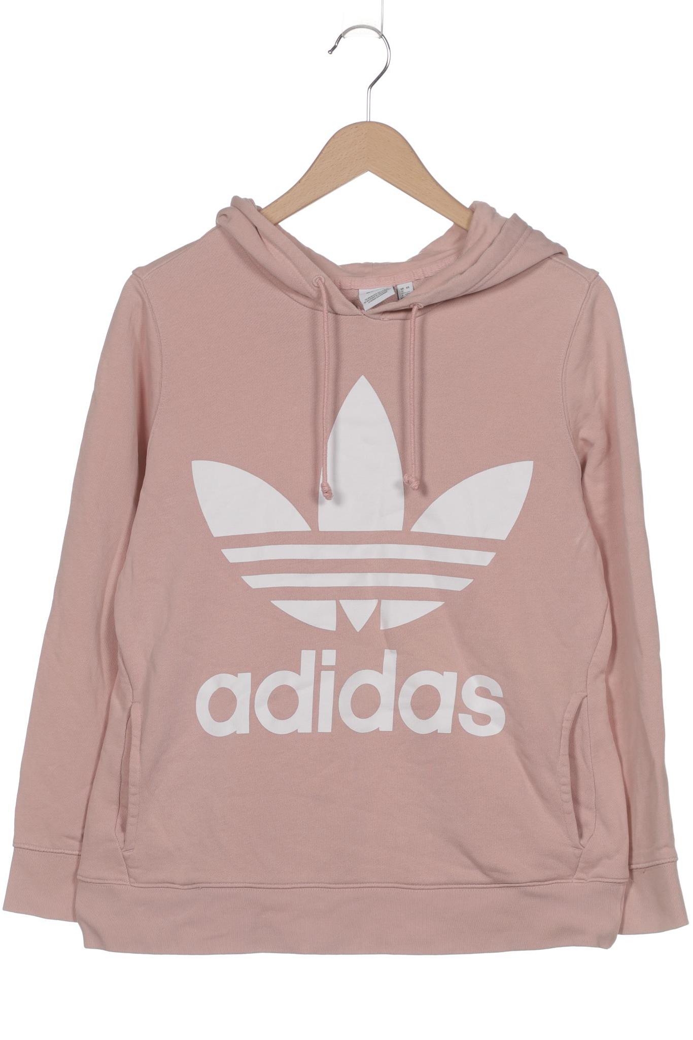 

adidas Originals Damen Kapuzenpullover, pink, Gr. 38