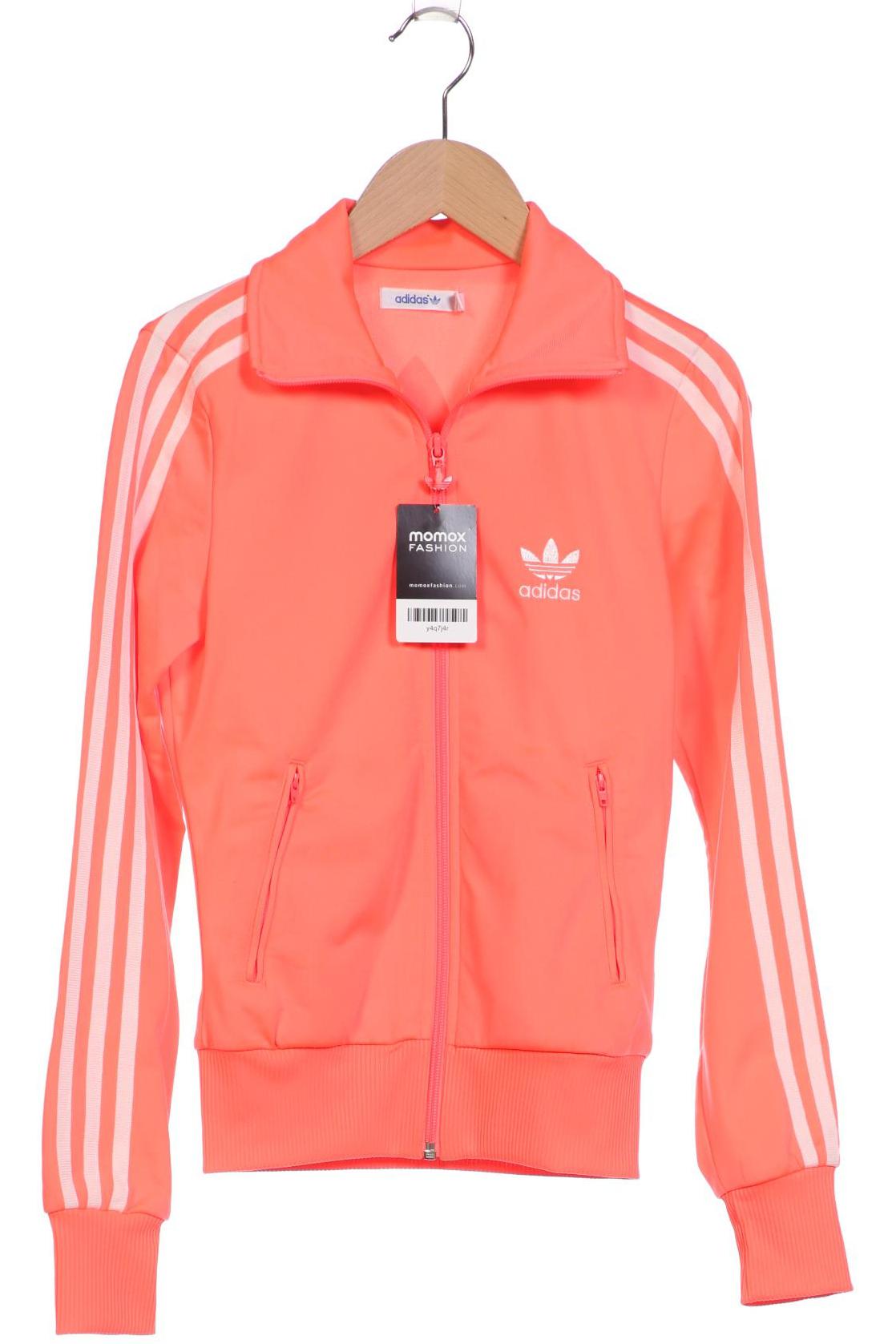 

adidas Originals Damen Sweatshirt, neon, Gr. 32