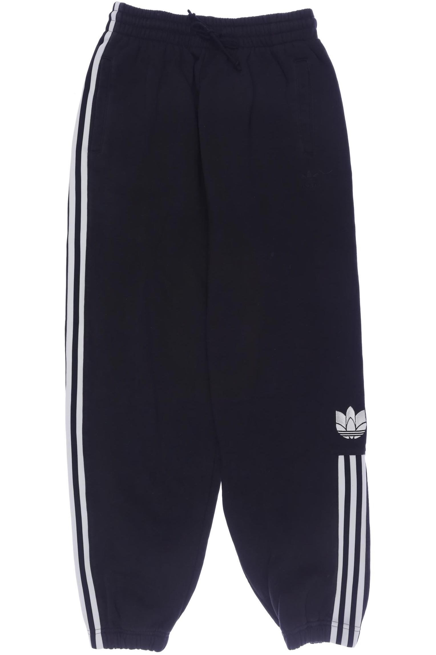 

adidas Originals Damen Stoffhose, schwarz, Gr. 36