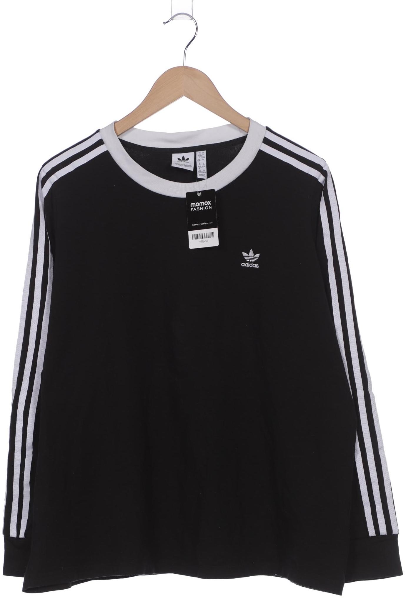 

adidas Originals Damen Langarmshirt, schwarz, Gr. 46