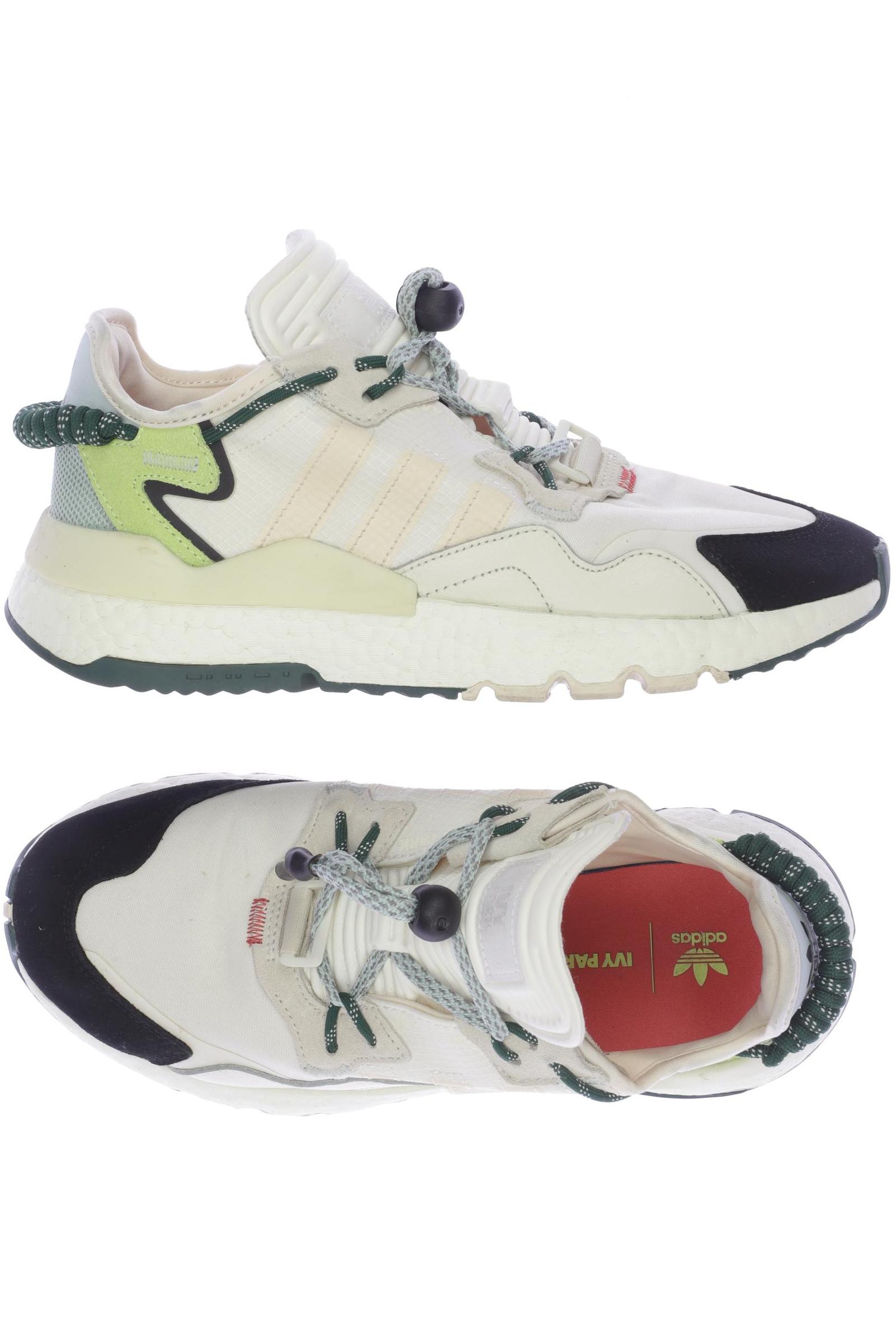 

adidas Originals Damen Sneakers, cremeweiß, Gr. 7.5
