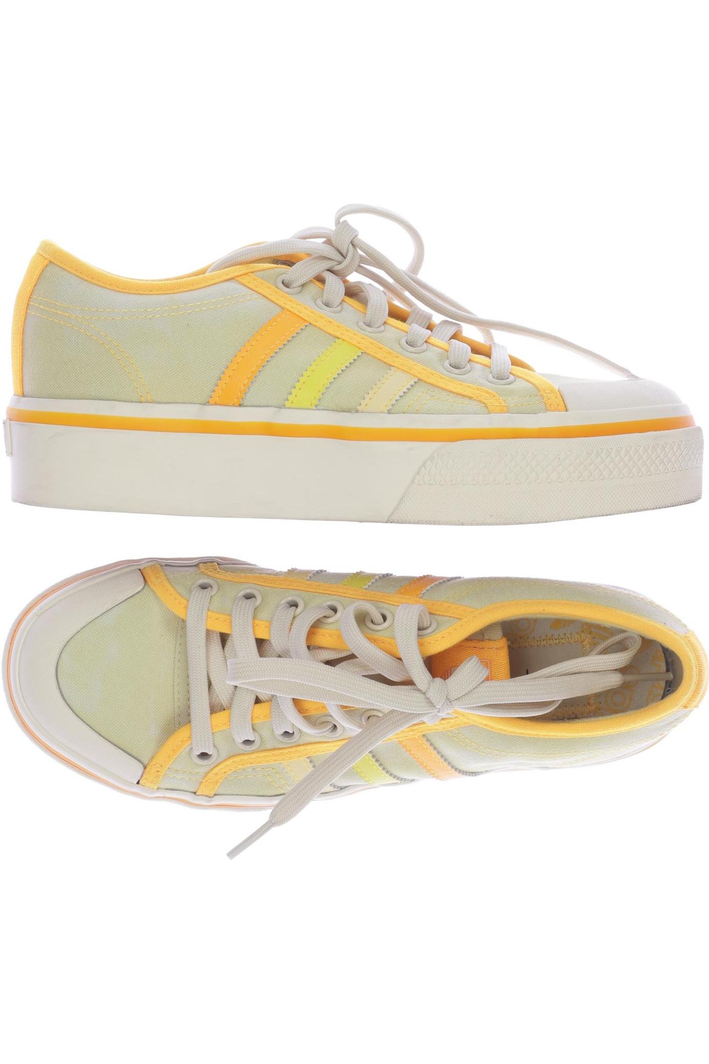 

adidas Originals Damen Sneakers, hellgrün, Gr. 6