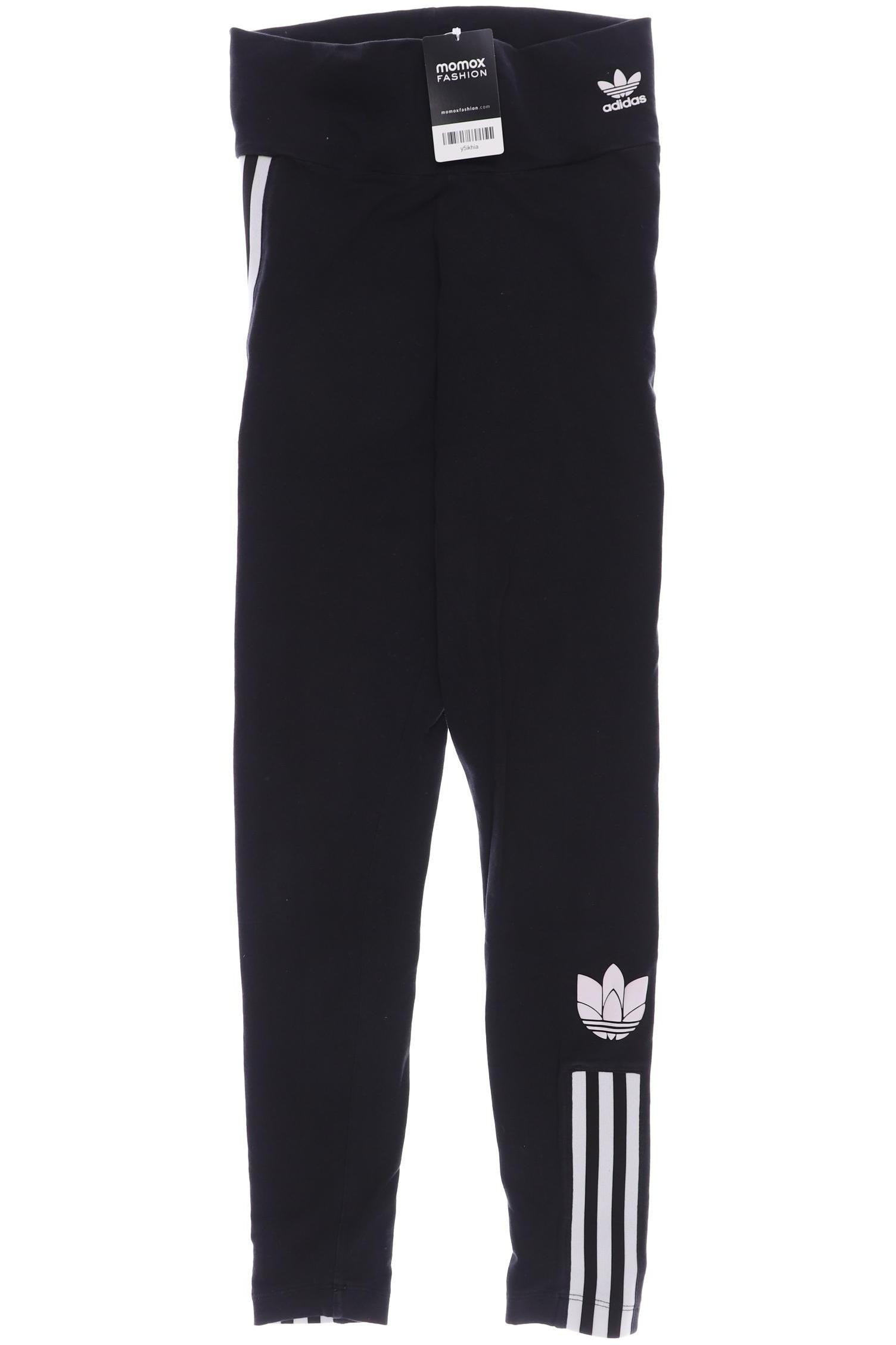 

adidas Originals Damen Stoffhose, schwarz, Gr. 36