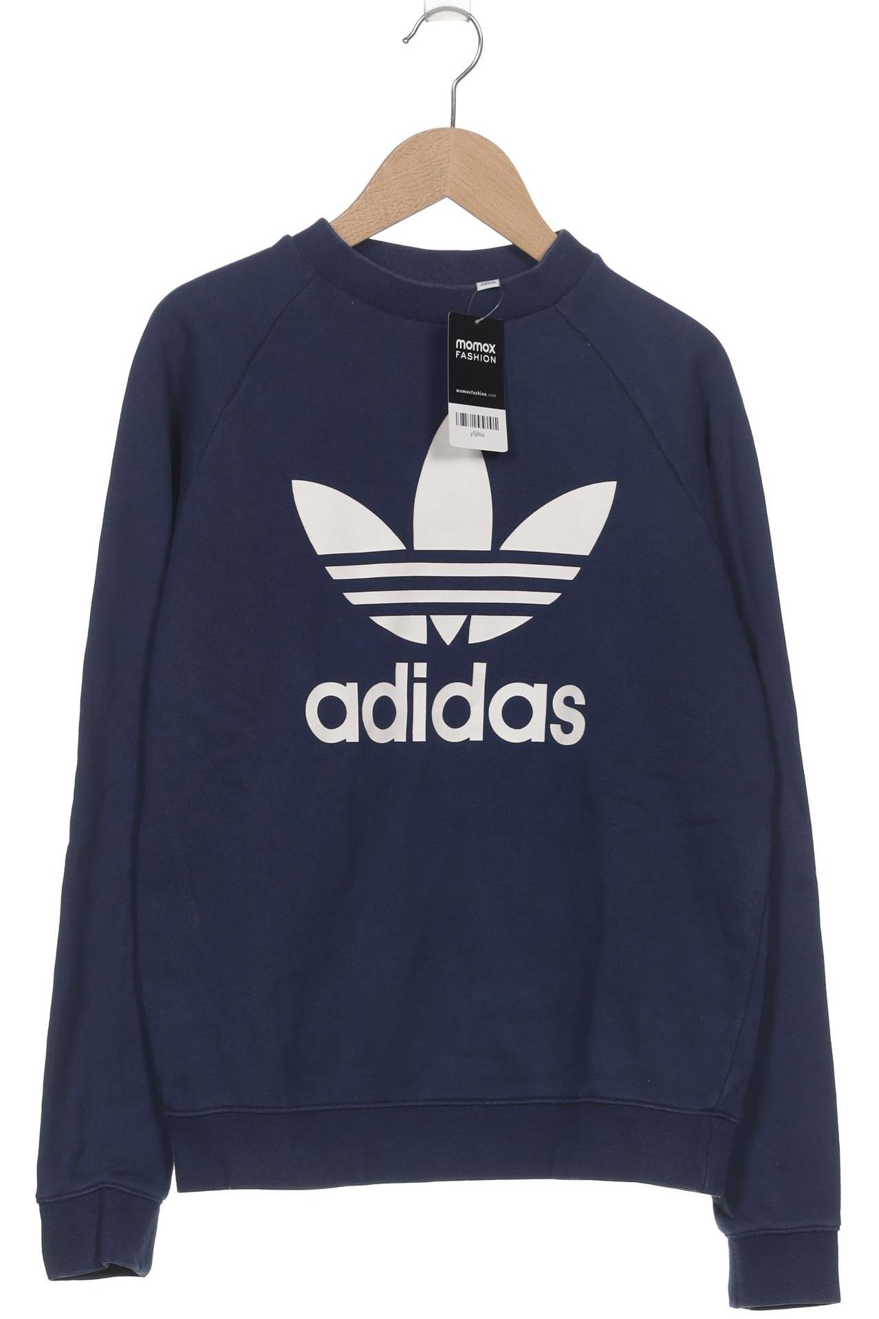

adidas Originals Damen Sweatshirt, marineblau, Gr. 38