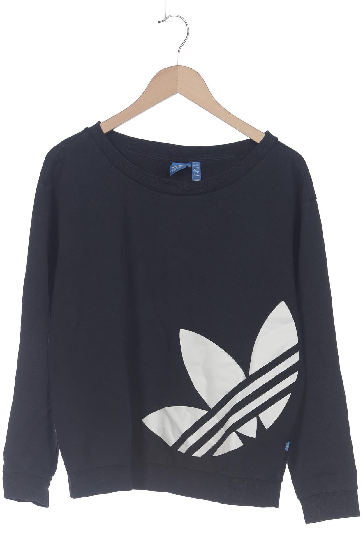 

adidas Originals Damen Sweatshirt, schwarz, Gr. 38
