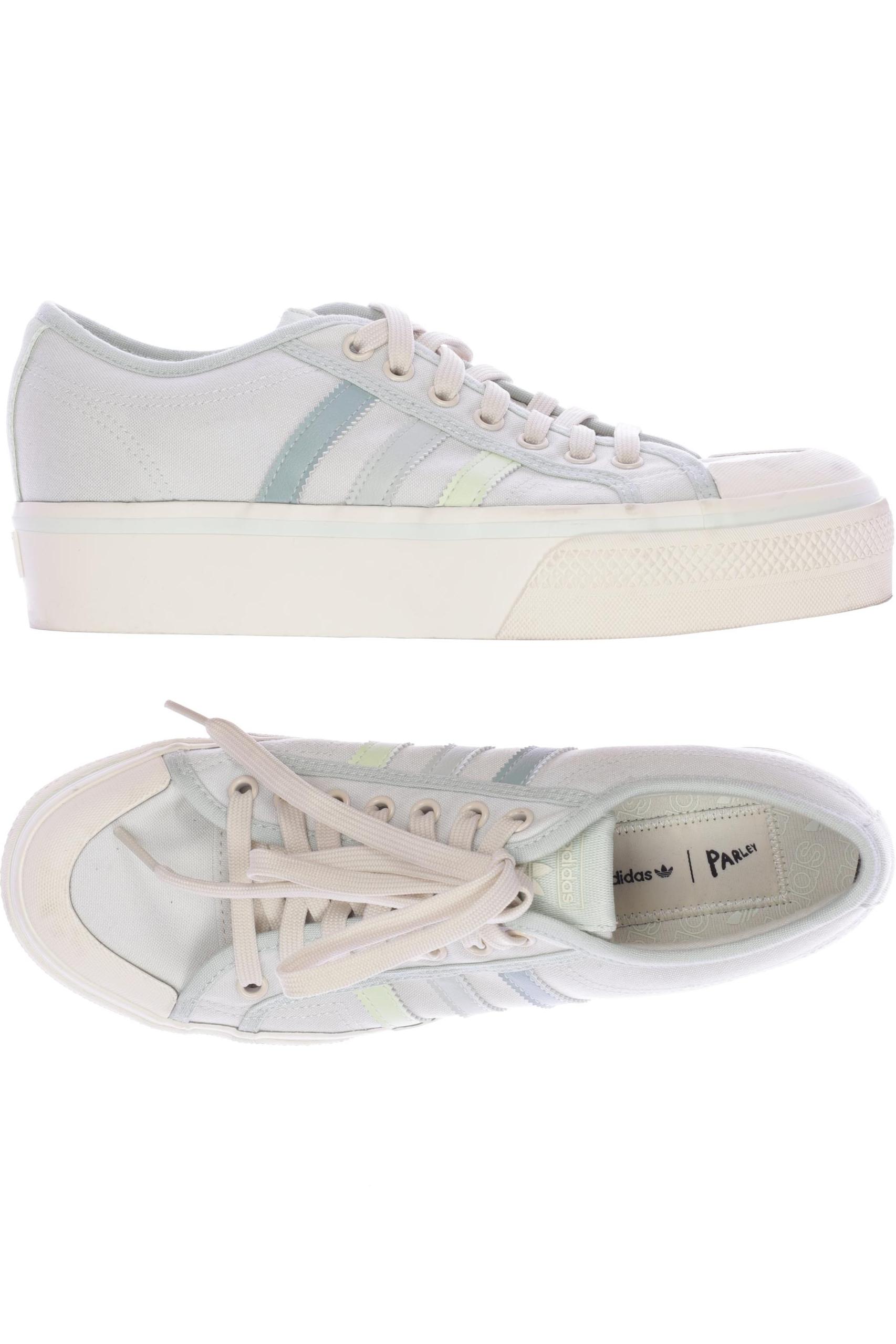 

adidas Originals Damen Sneakers, hellgrün, Gr. 9