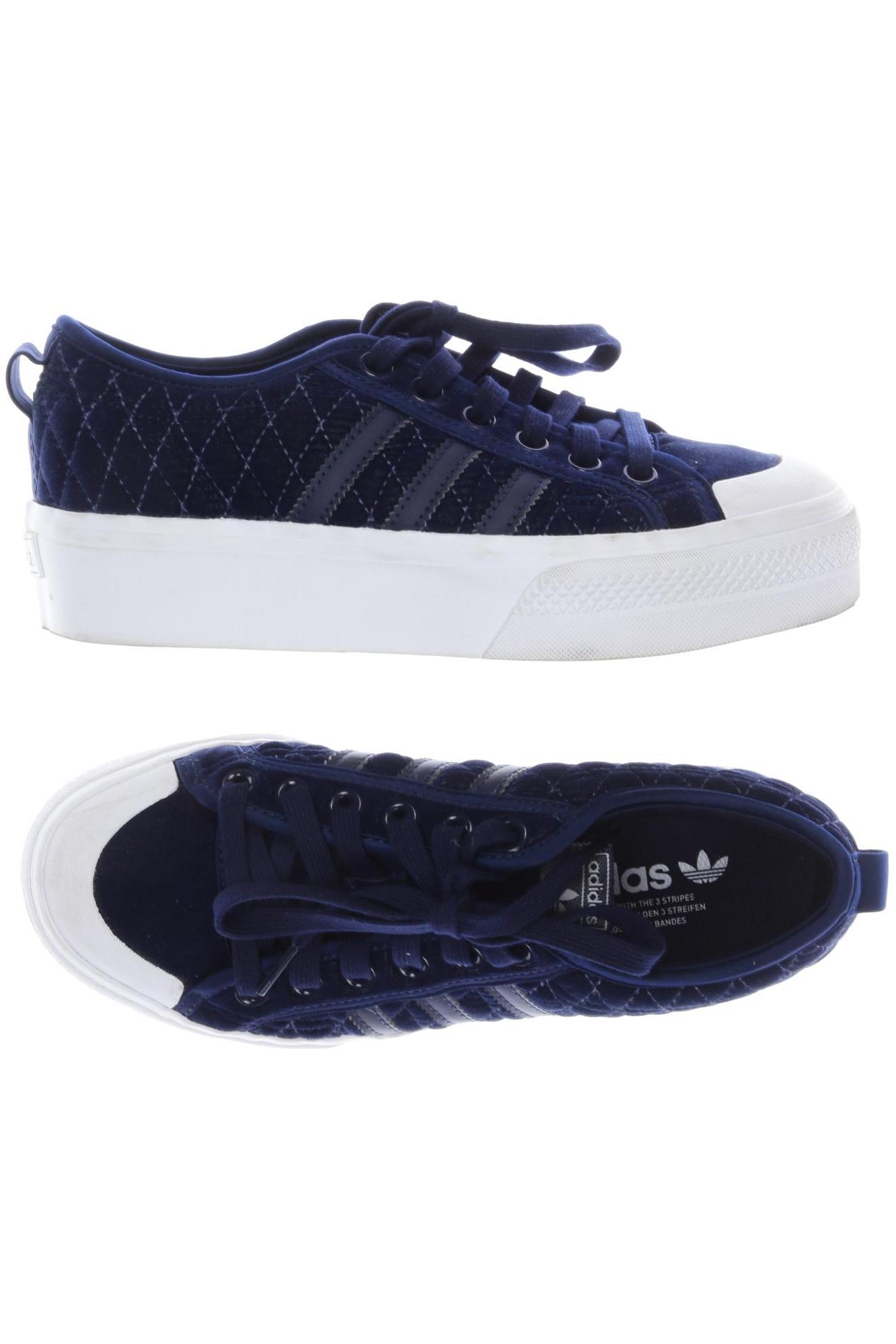 

adidas Originals Damen Sneakers, marineblau, Gr. 6