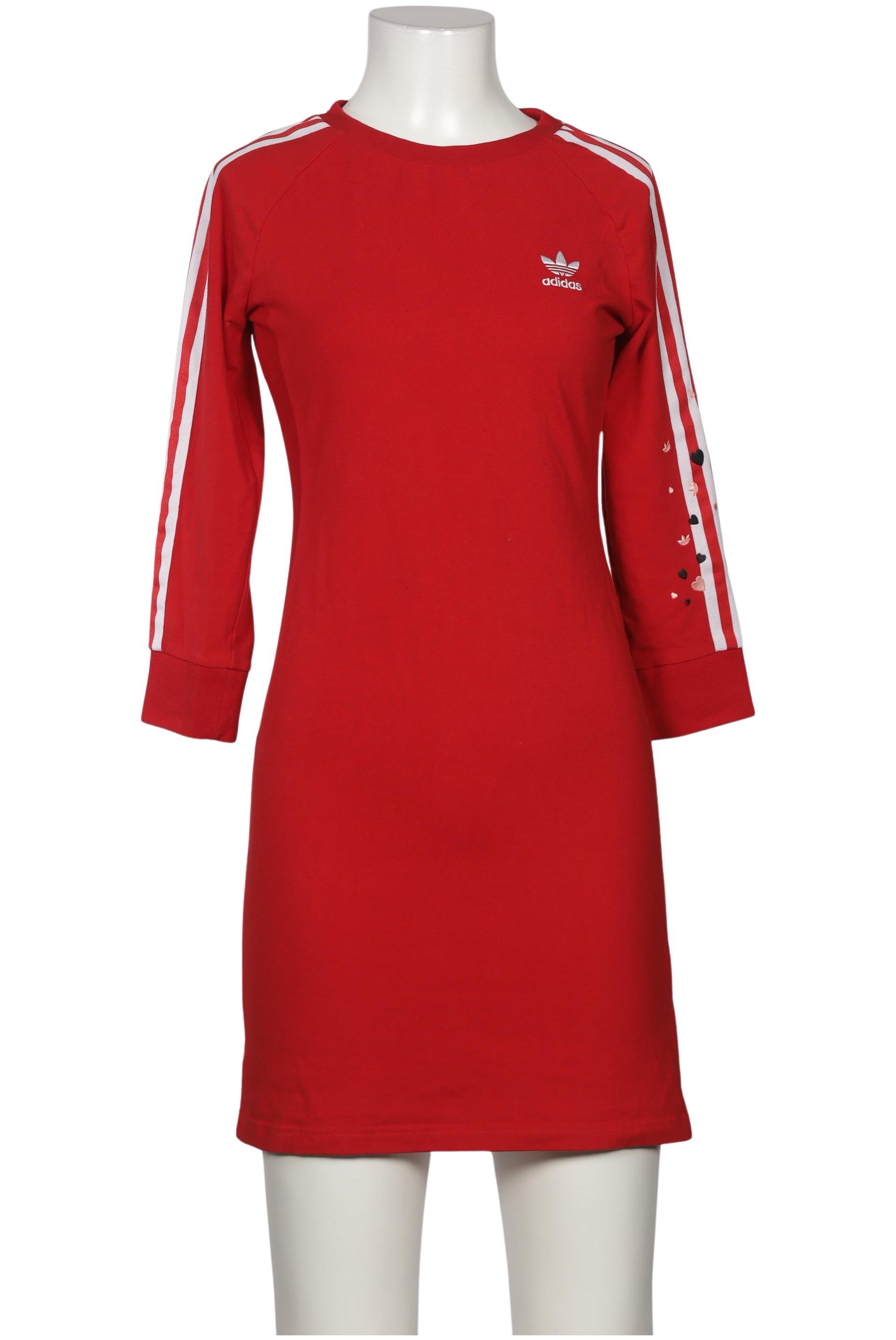 

adidas Originals Damen Kleid, rot, Gr. 38