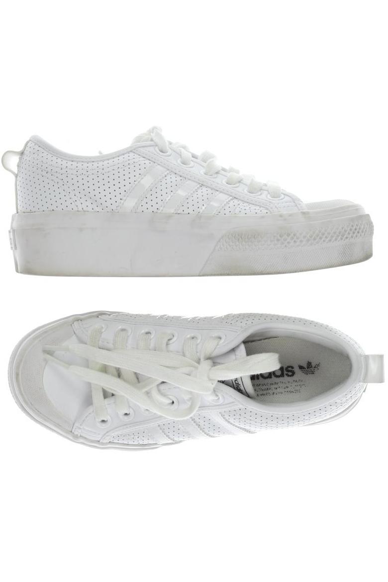 

adidas Originals Damen Sneakers, weiß, Gr. 3.5