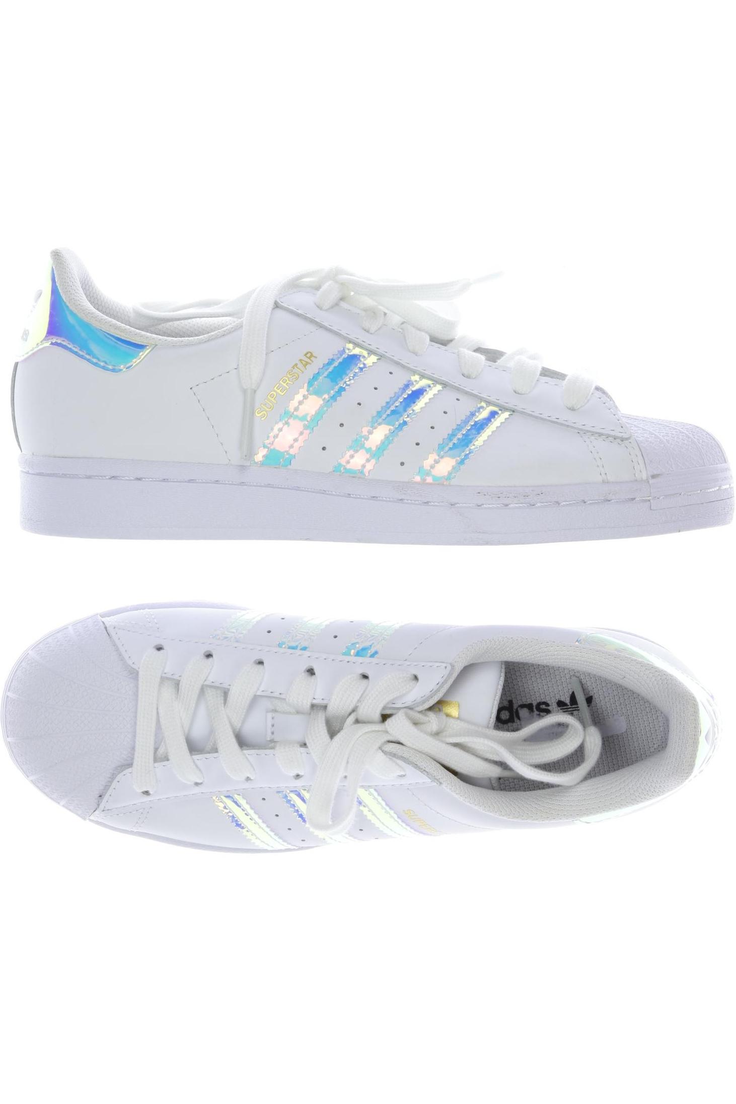 

adidas Originals Damen Sneakers, weiß, Gr. 5