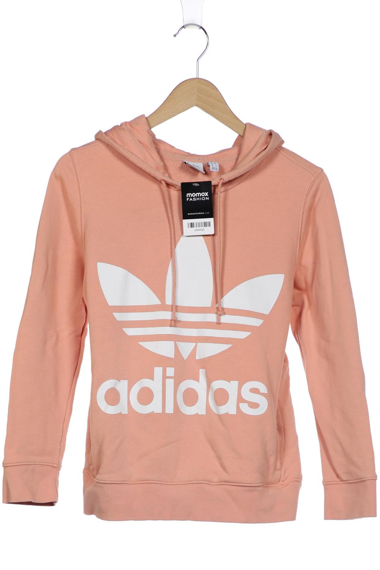

adidas Originals Damen Kapuzenpullover, pink