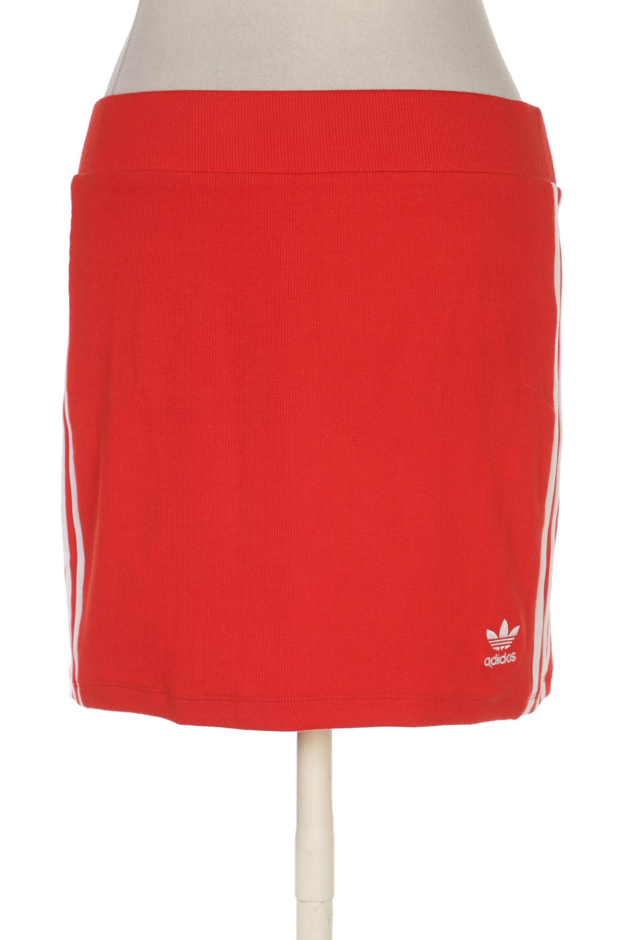 

adidas Originals Damen Rock, rot, Gr. 38