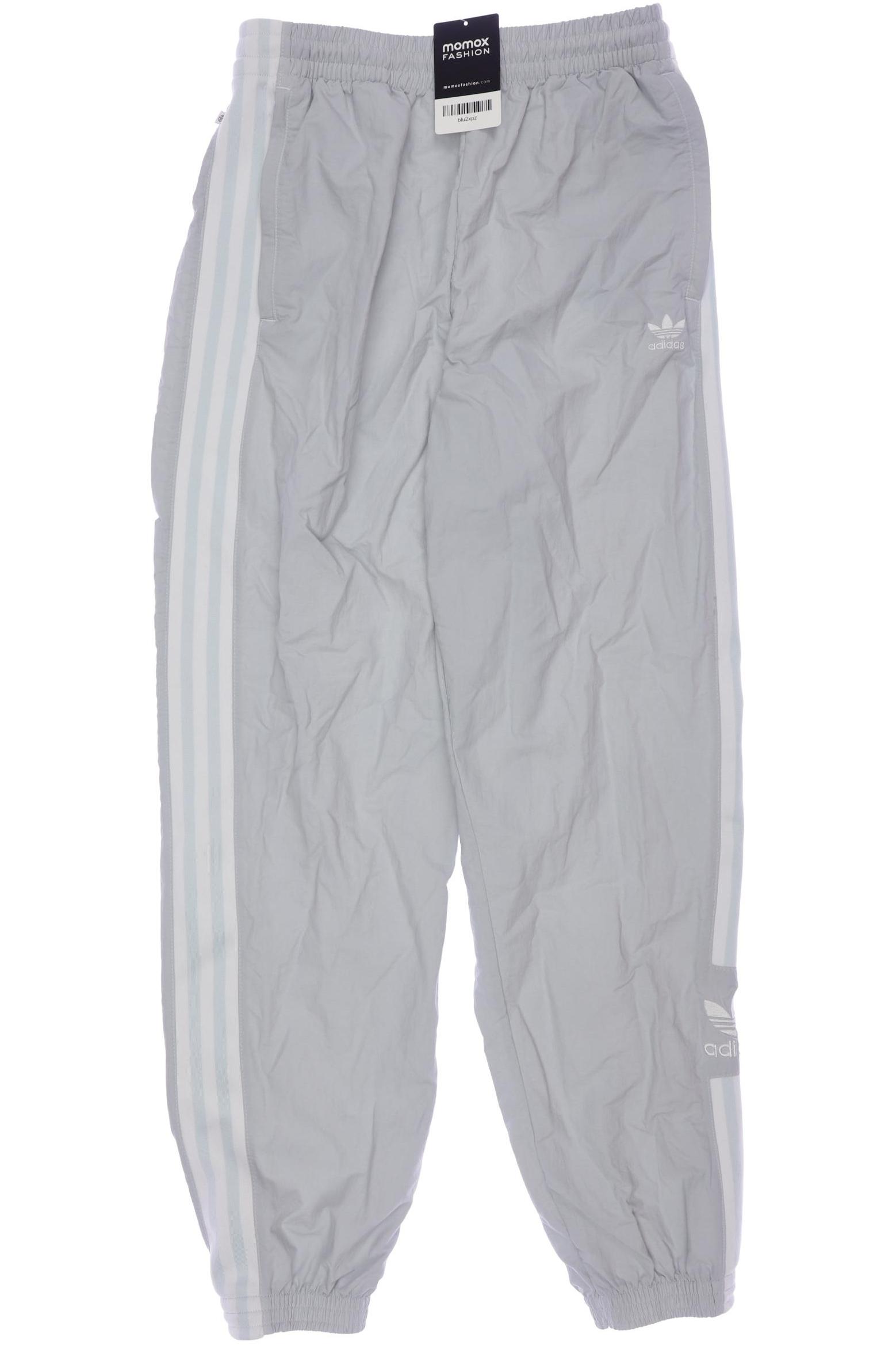 

adidas Originals Damen Stoffhose, grau, Gr. 36