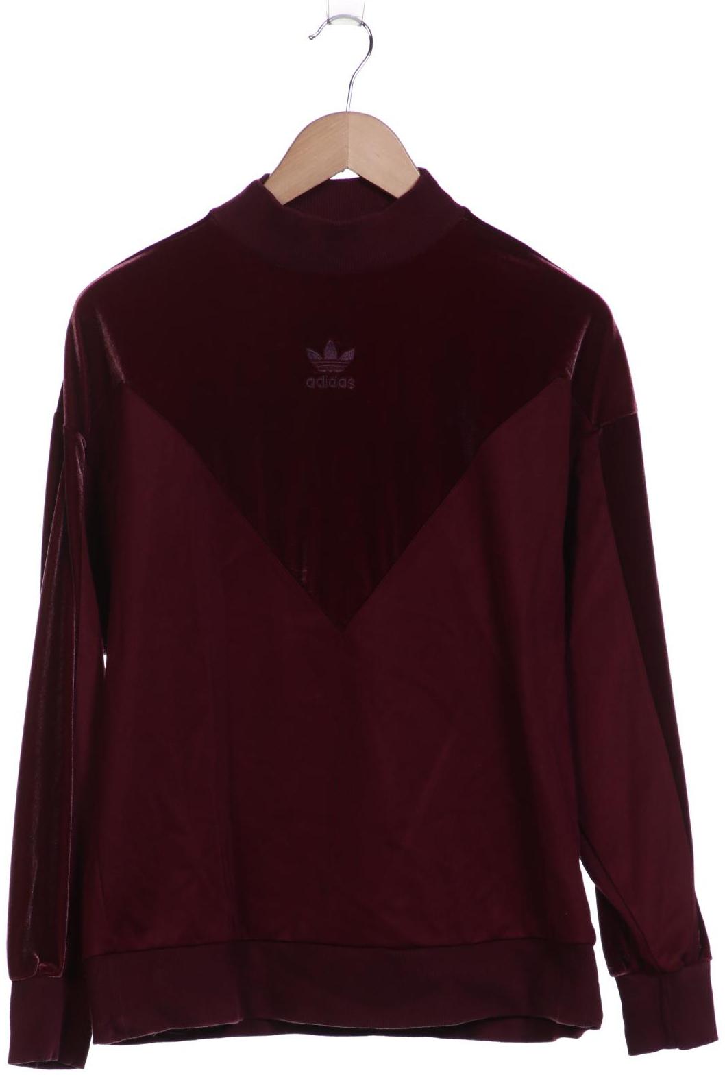 

adidas Originals Damen Pullover, bordeaux, Gr. 38