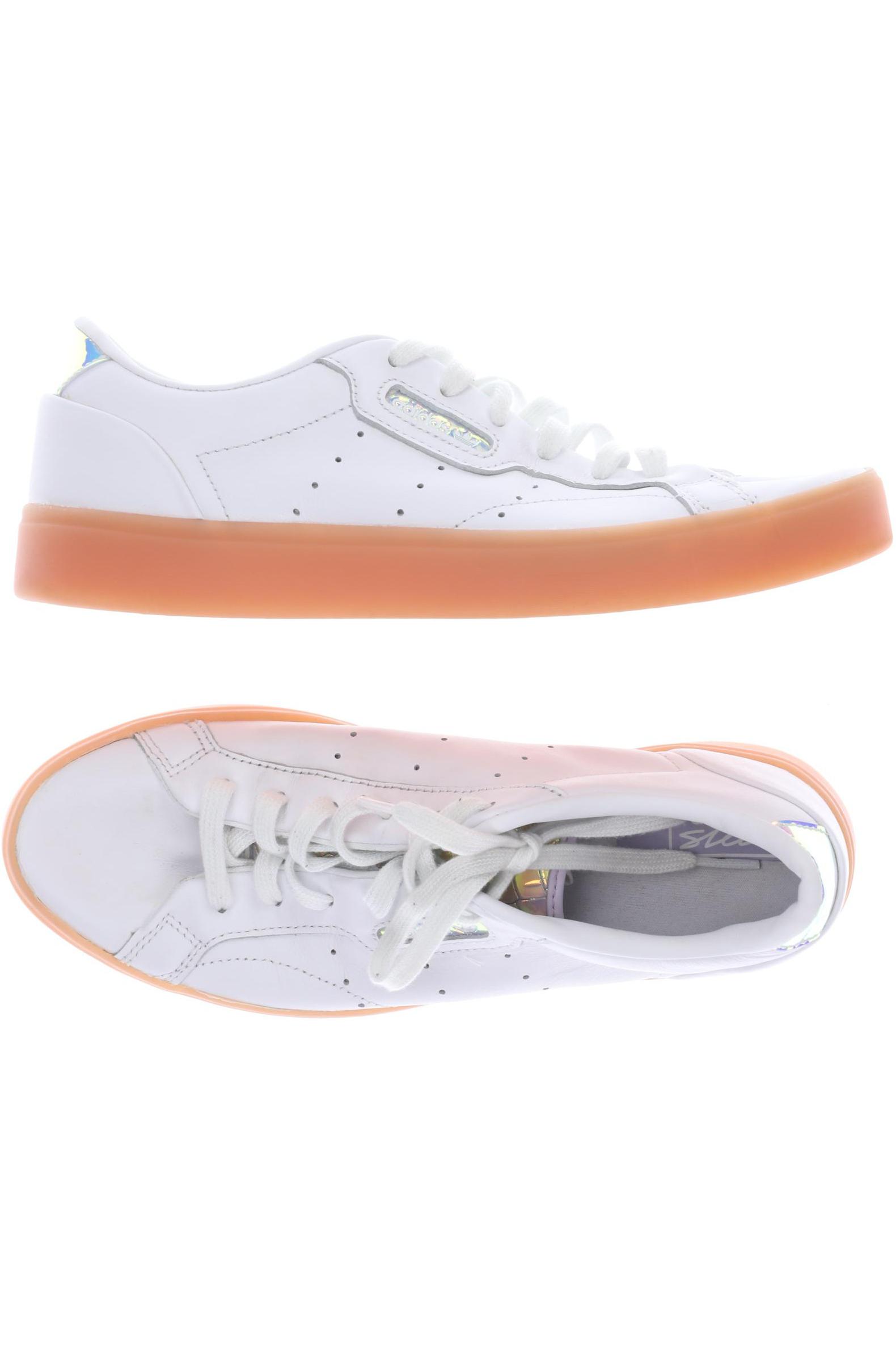 

adidas Originals Damen Sneakers, weiß, Gr. 6