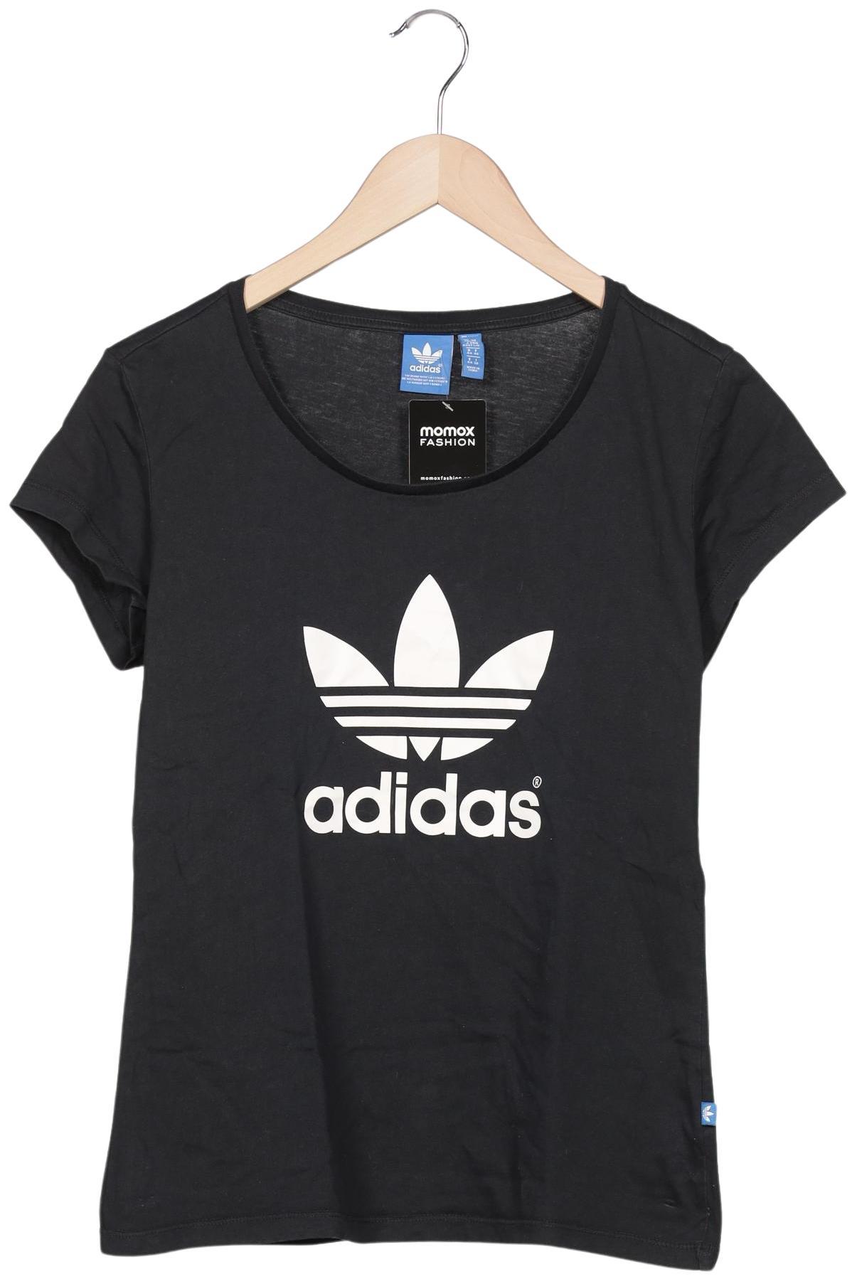 

adidas Originals Damen T-Shirt, schwarz, Gr. 44