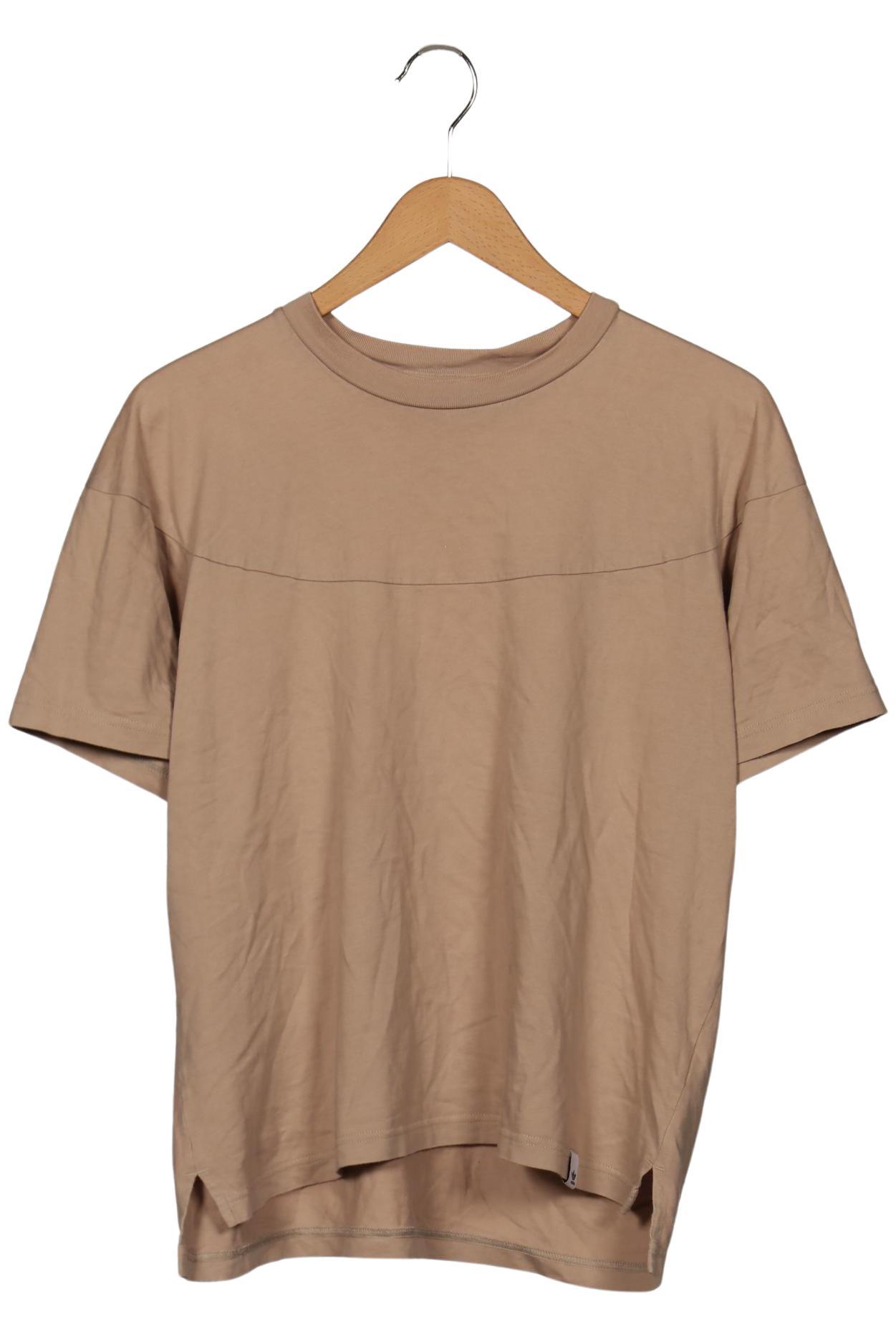 

adidas Originals Damen T-Shirt, beige, Gr. 38