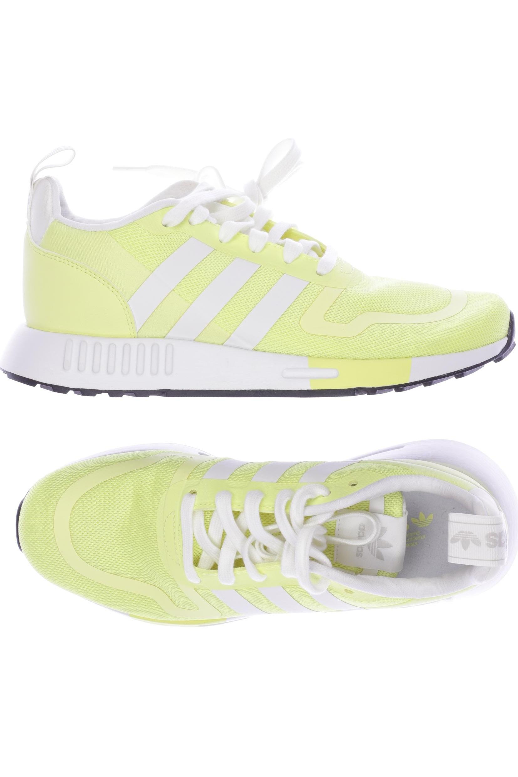 

adidas Originals Damen Sneakers, gelb, Gr. 6.5