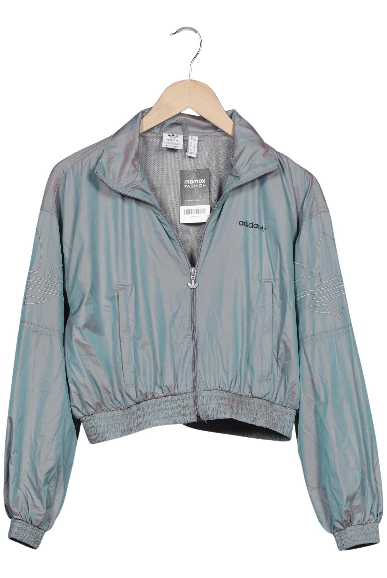

adidas Originals Damen Jacke, türkis, Gr. 34
