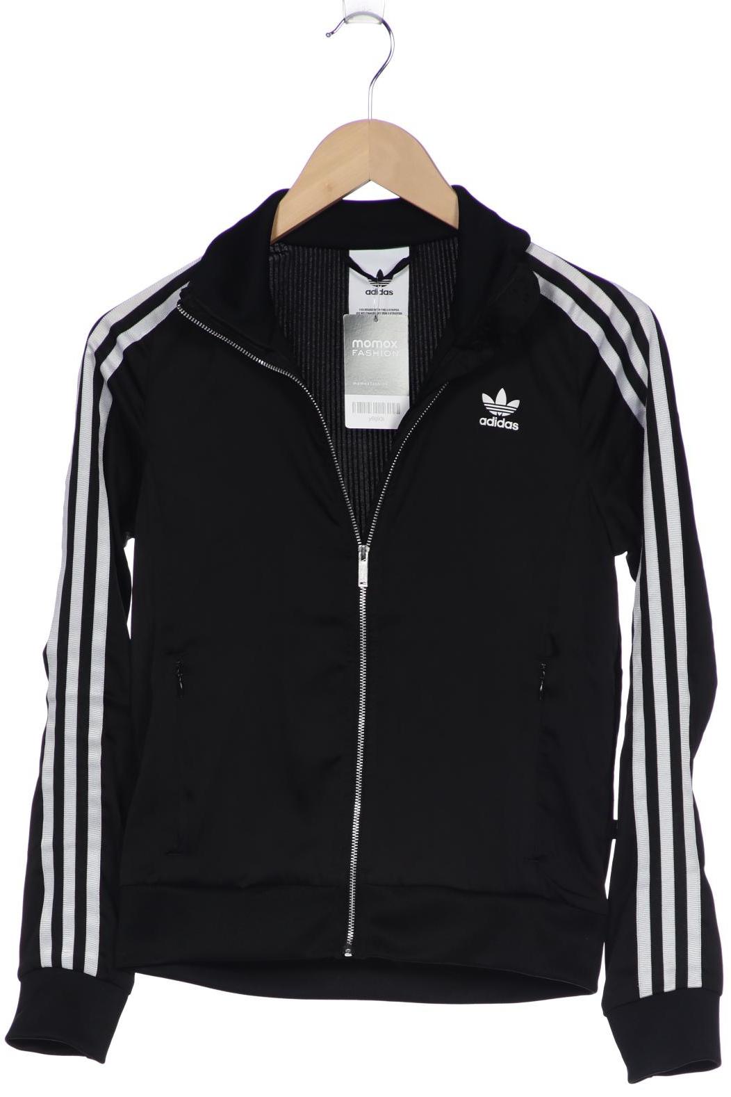 

adidas Originals Damen Sweatshirt, schwarz