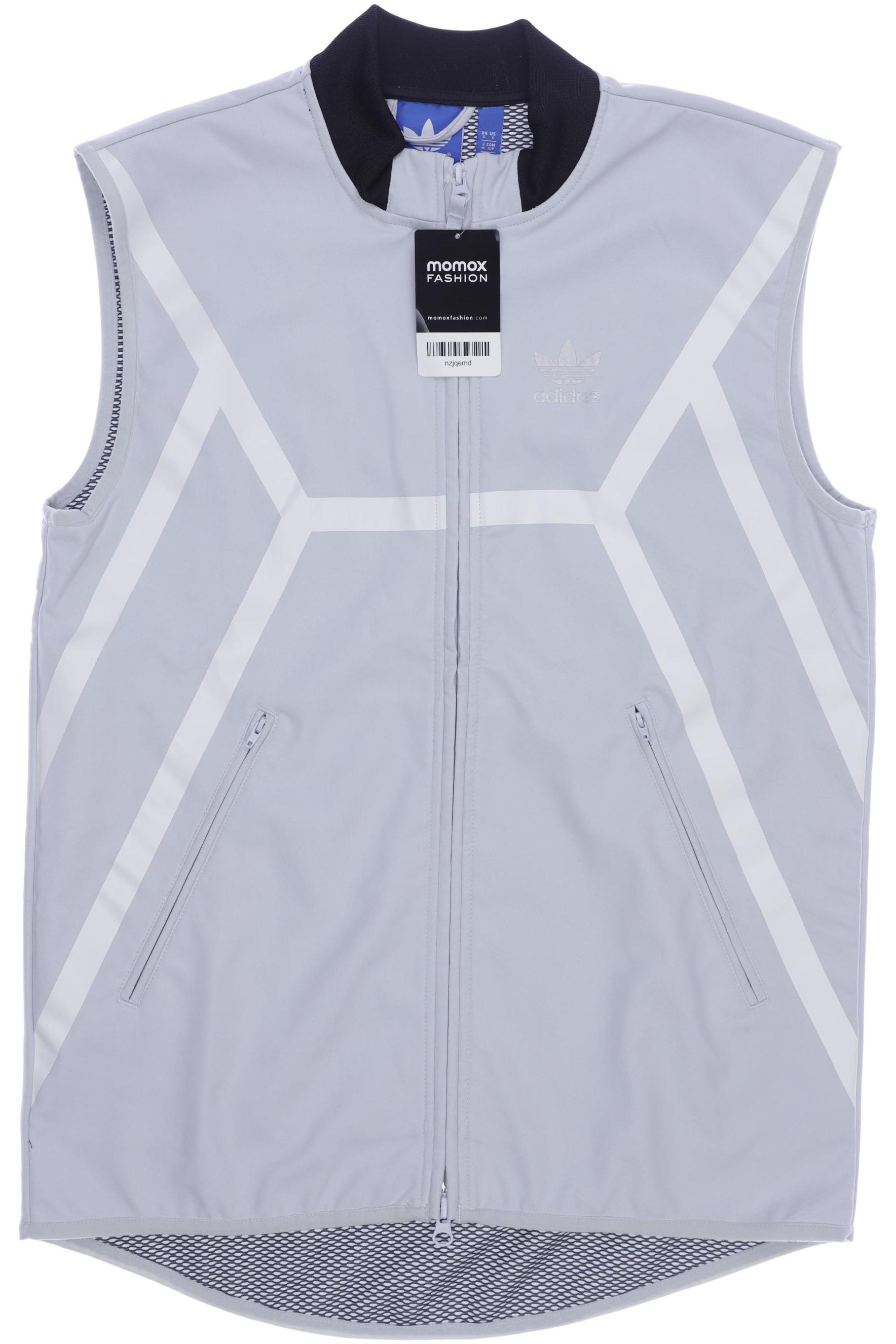 

adidas Originals Damen Weste, hellblau, Gr. 36
