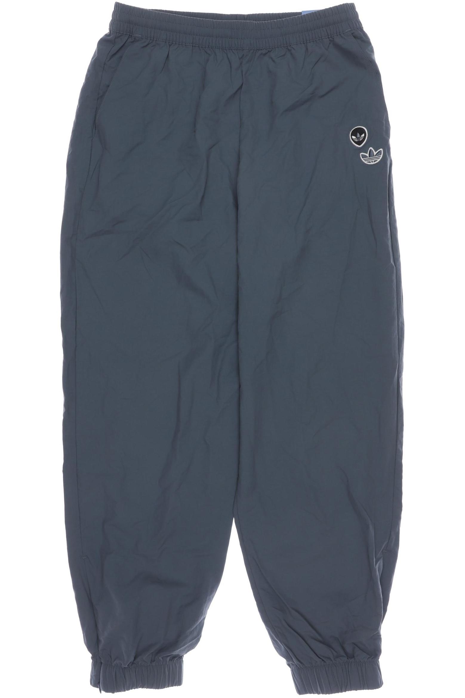 

adidas Originals Damen Stoffhose, türkis, Gr. 40