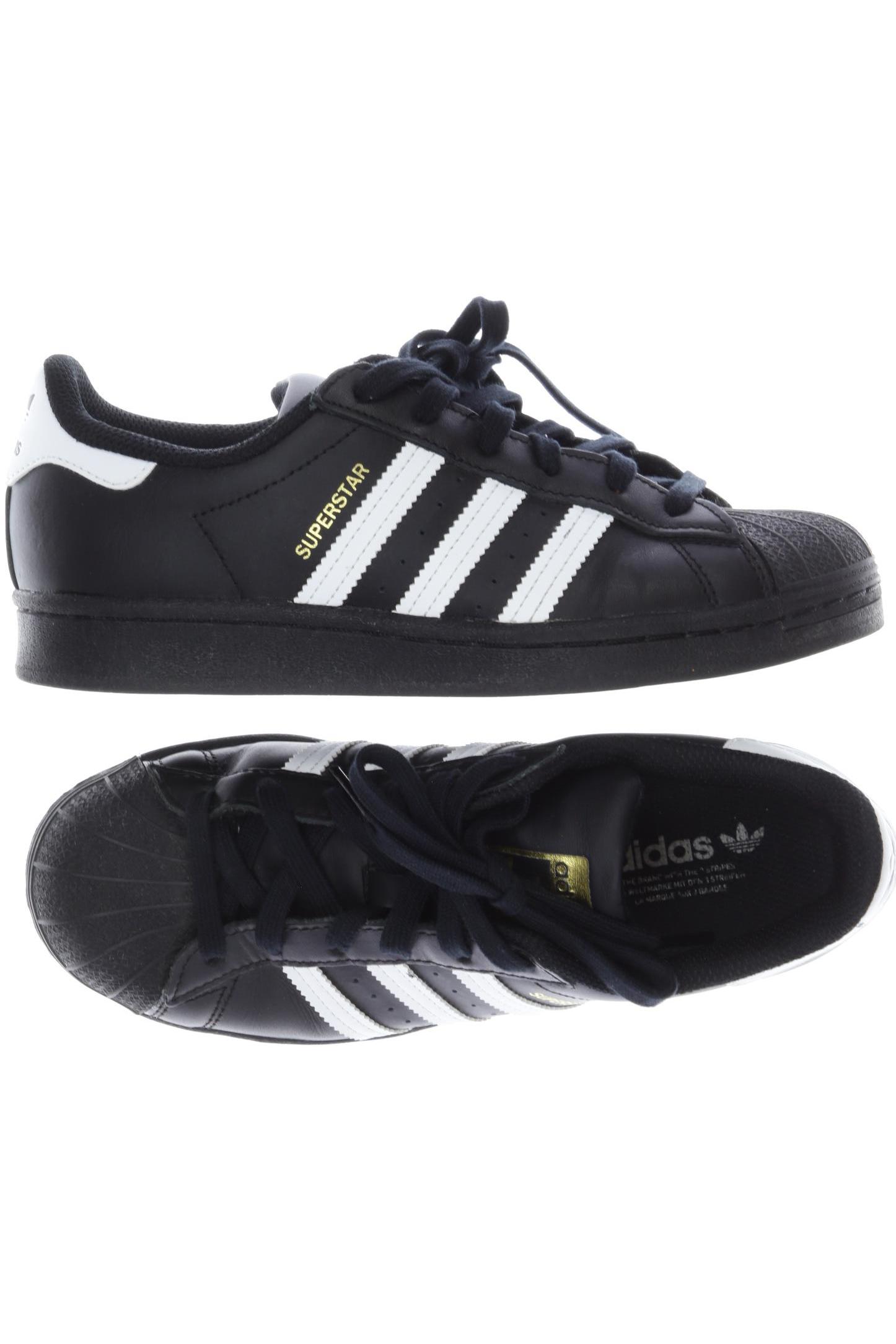 

adidas Originals Damen Sneakers, schwarz, Gr. 5