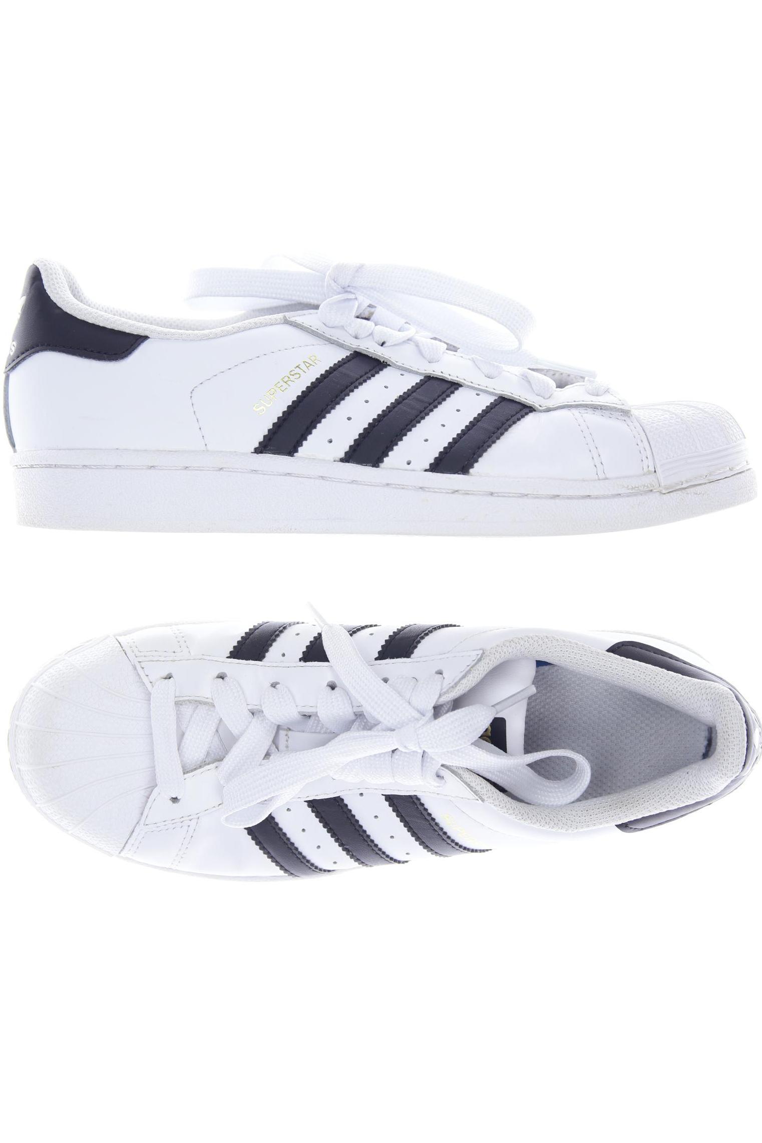 

adidas Originals Damen Sneakers, weiß, Gr. 4