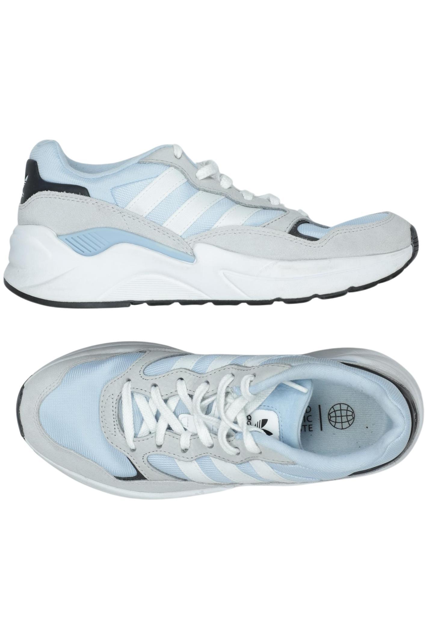 

adidas Originals Damen Sneakers, hellblau, Gr. 5.5