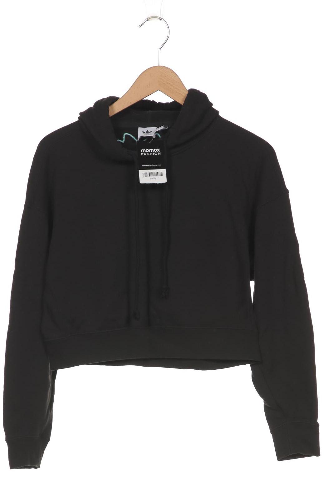 

adidas Originals Damen Kapuzenpullover, schwarz