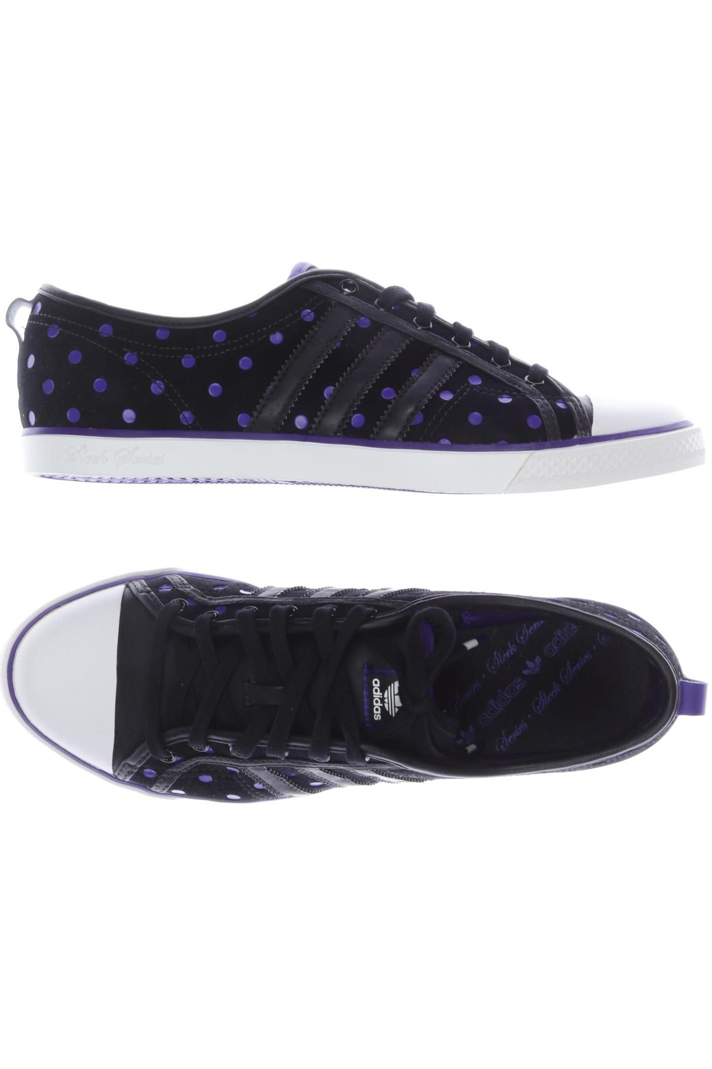 

adidas Originals Damen Sneakers, schwarz, Gr. 5