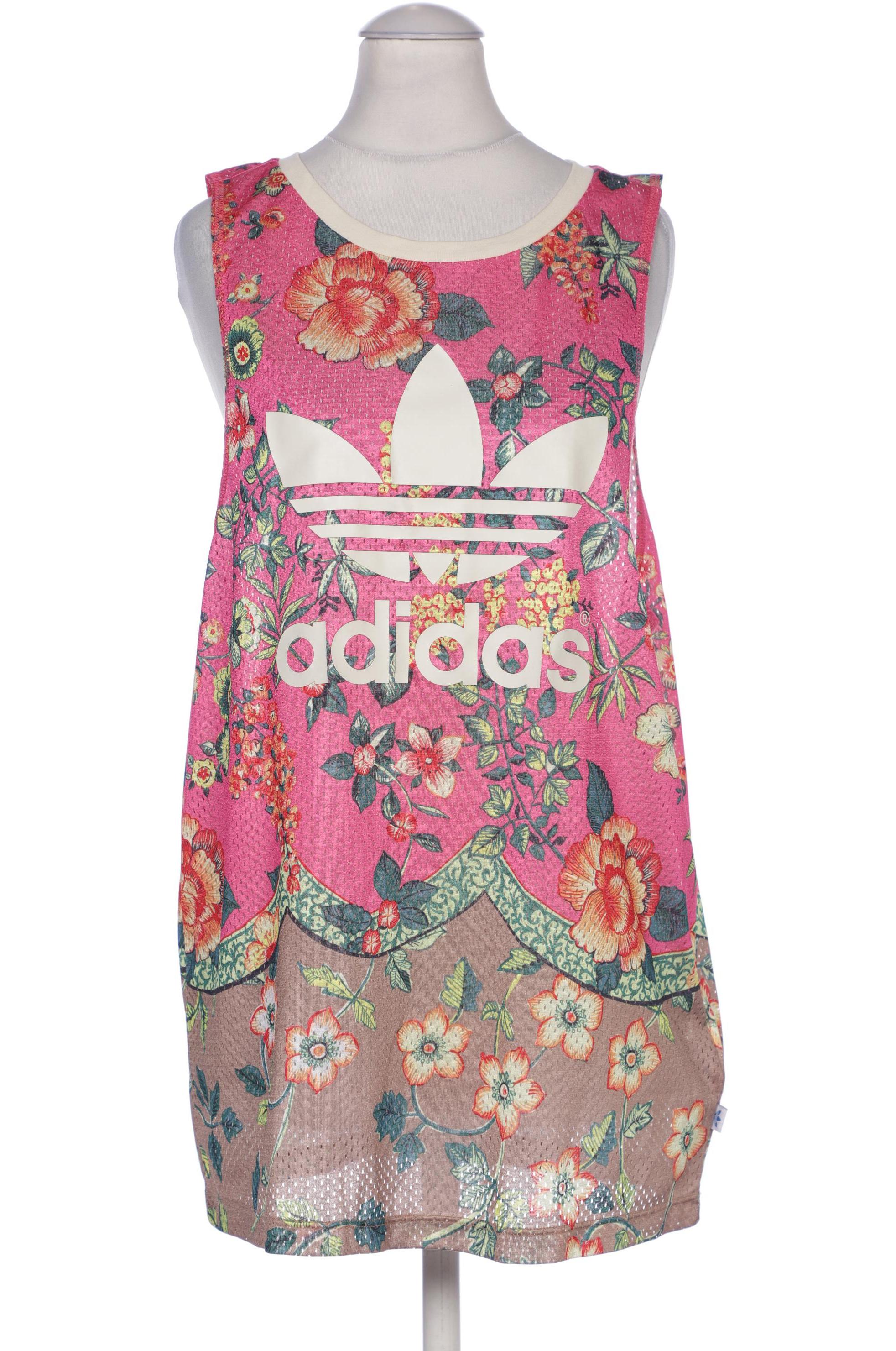 

adidas Originals Damen Top, pink, Gr. 36